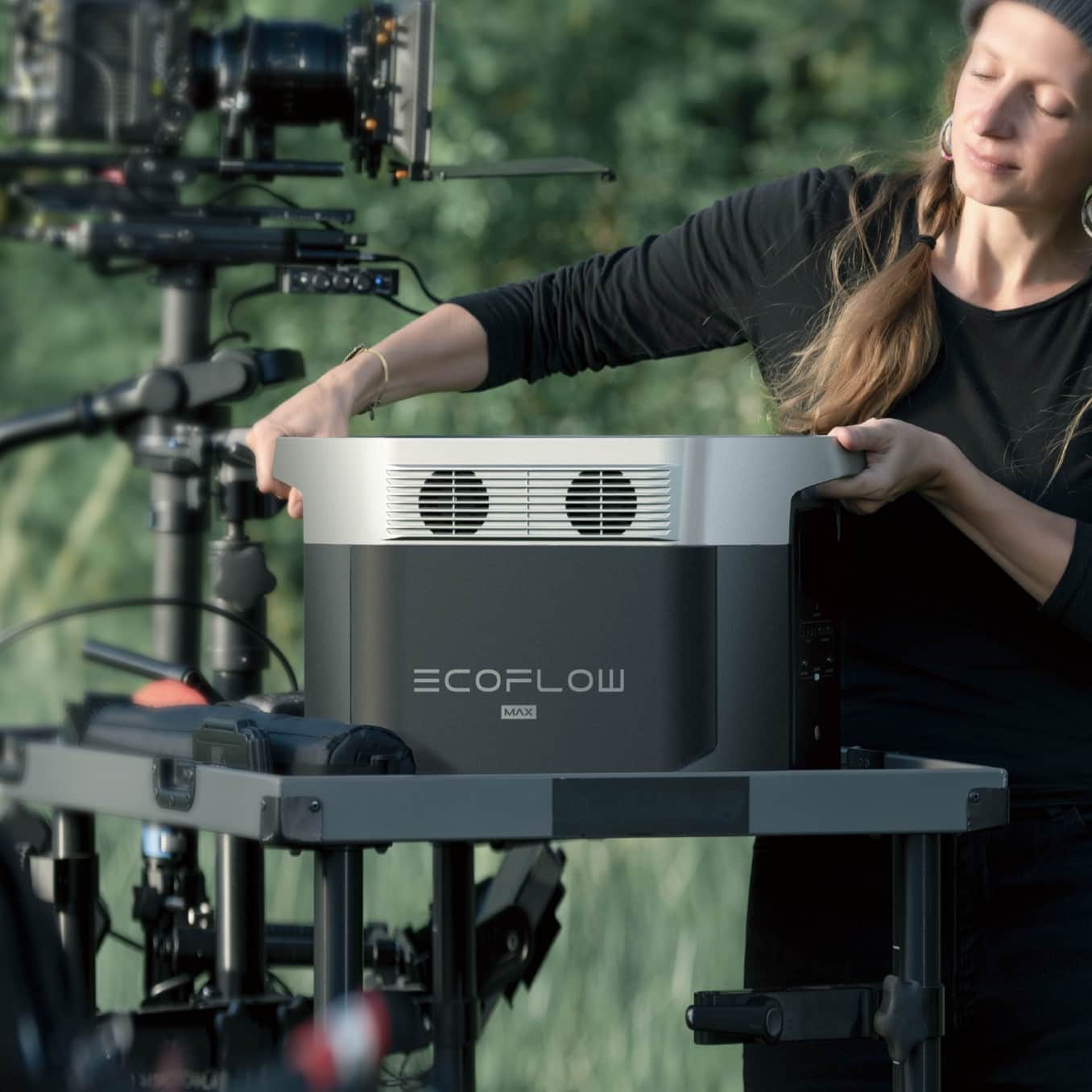 Station électrique portable EcoFlow DELTA Max - Image 6