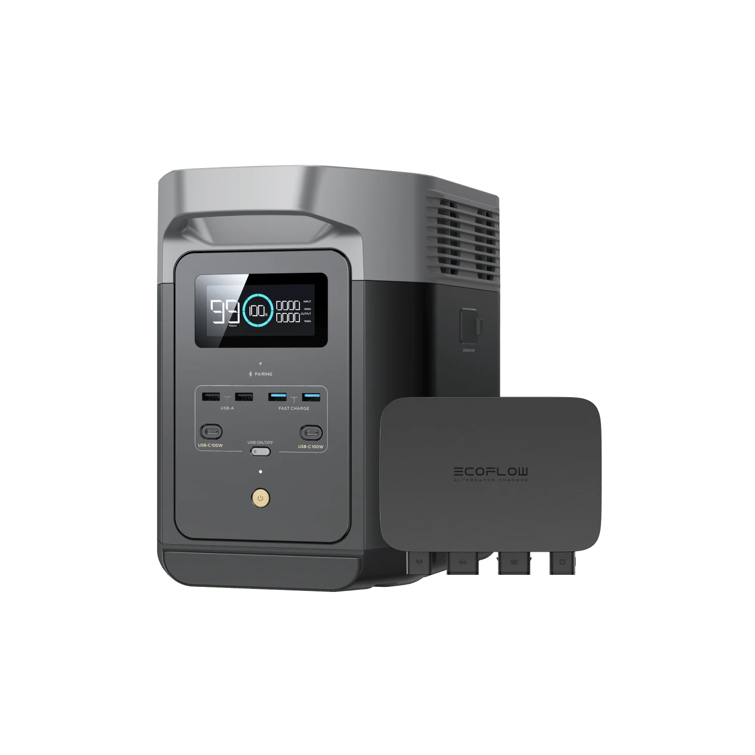 Station électrique portable EcoFlow DELTA Max - Image 8