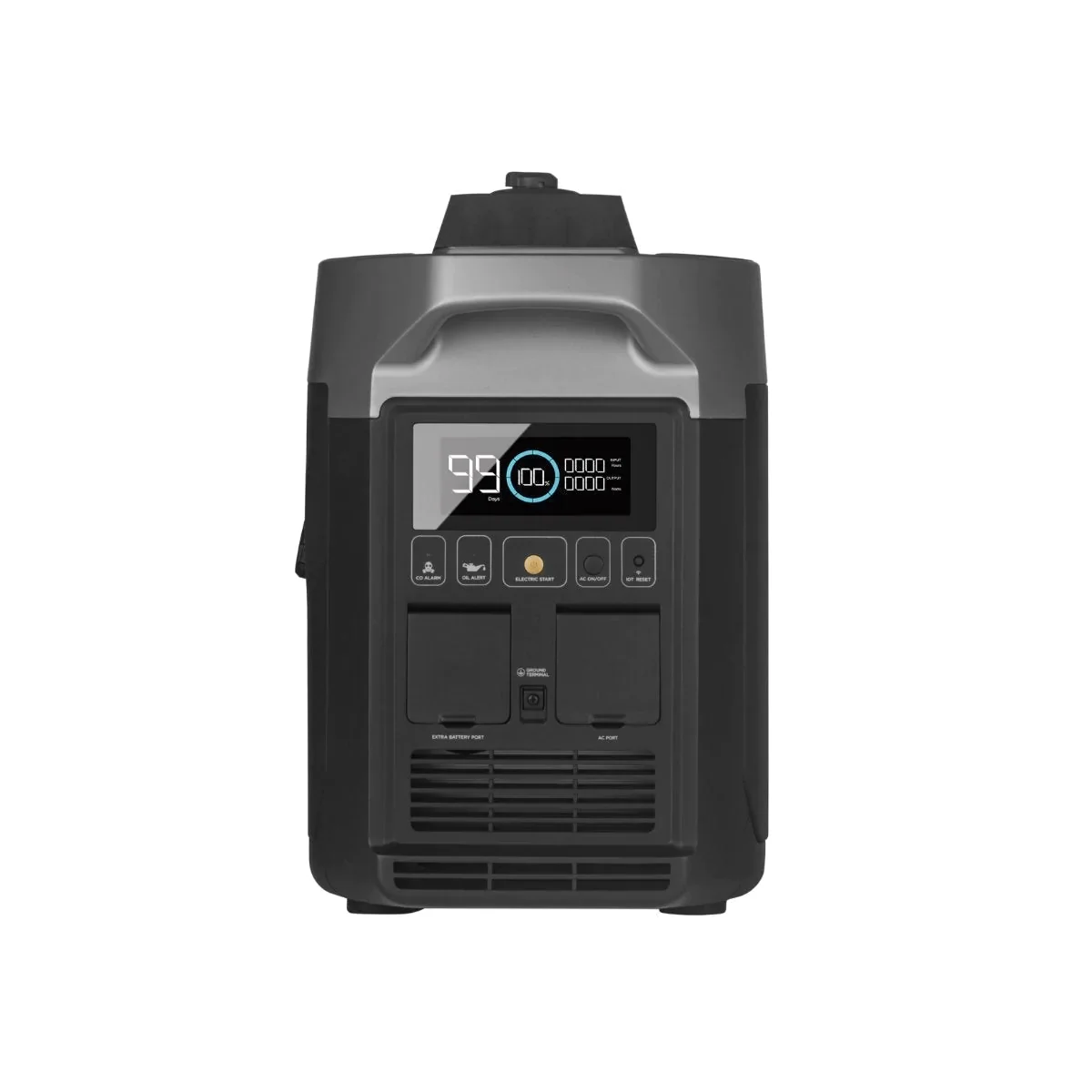 EcoFlow DELTA Max + Générateur intelligent EcoFlow - Image 5