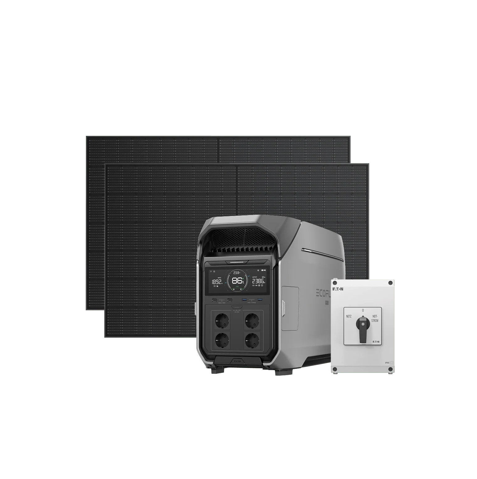 Station électrique portable EcoFlow DELTA Pro 3 - Image 11