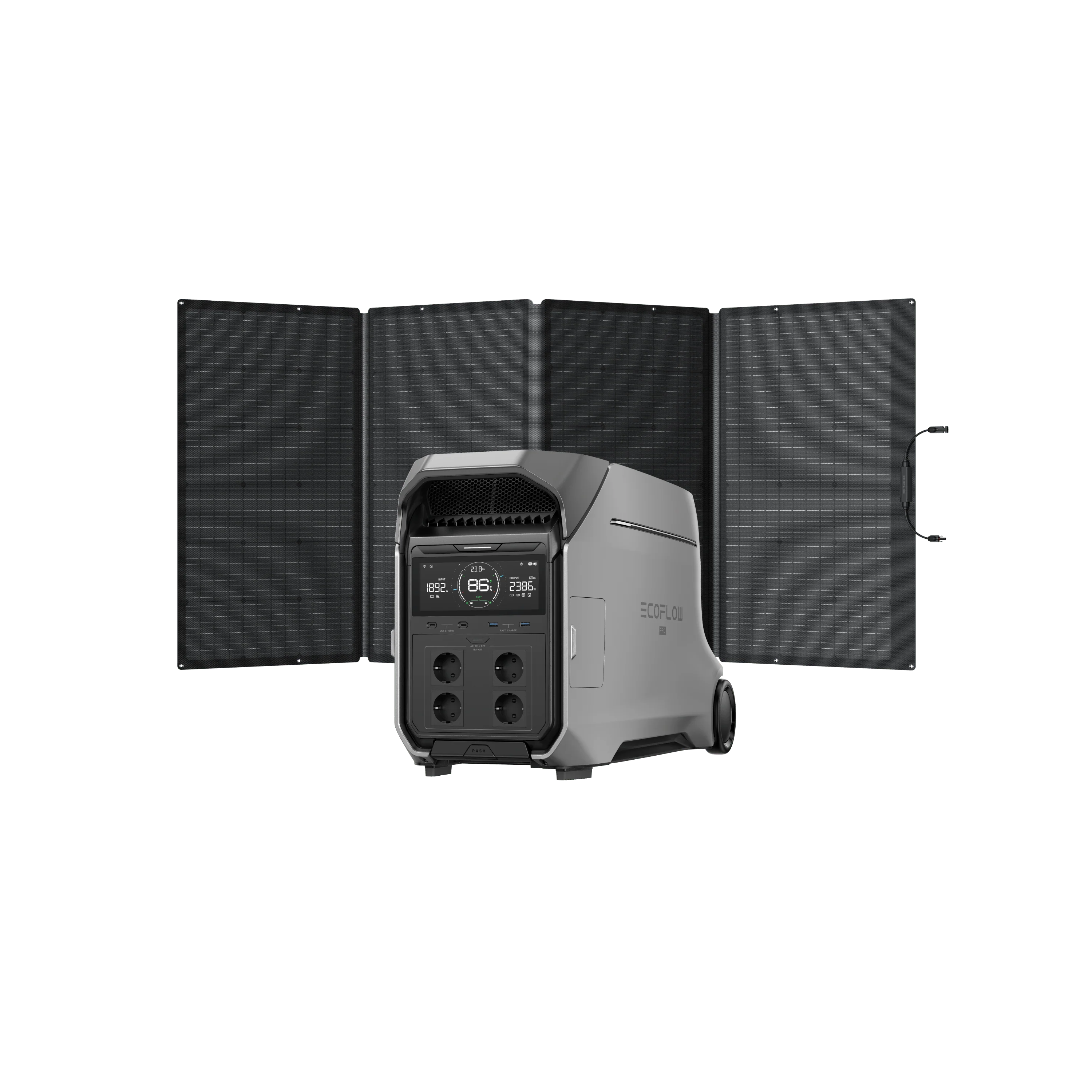 Station électrique portable EcoFlow DELTA Pro 3 - Image 7