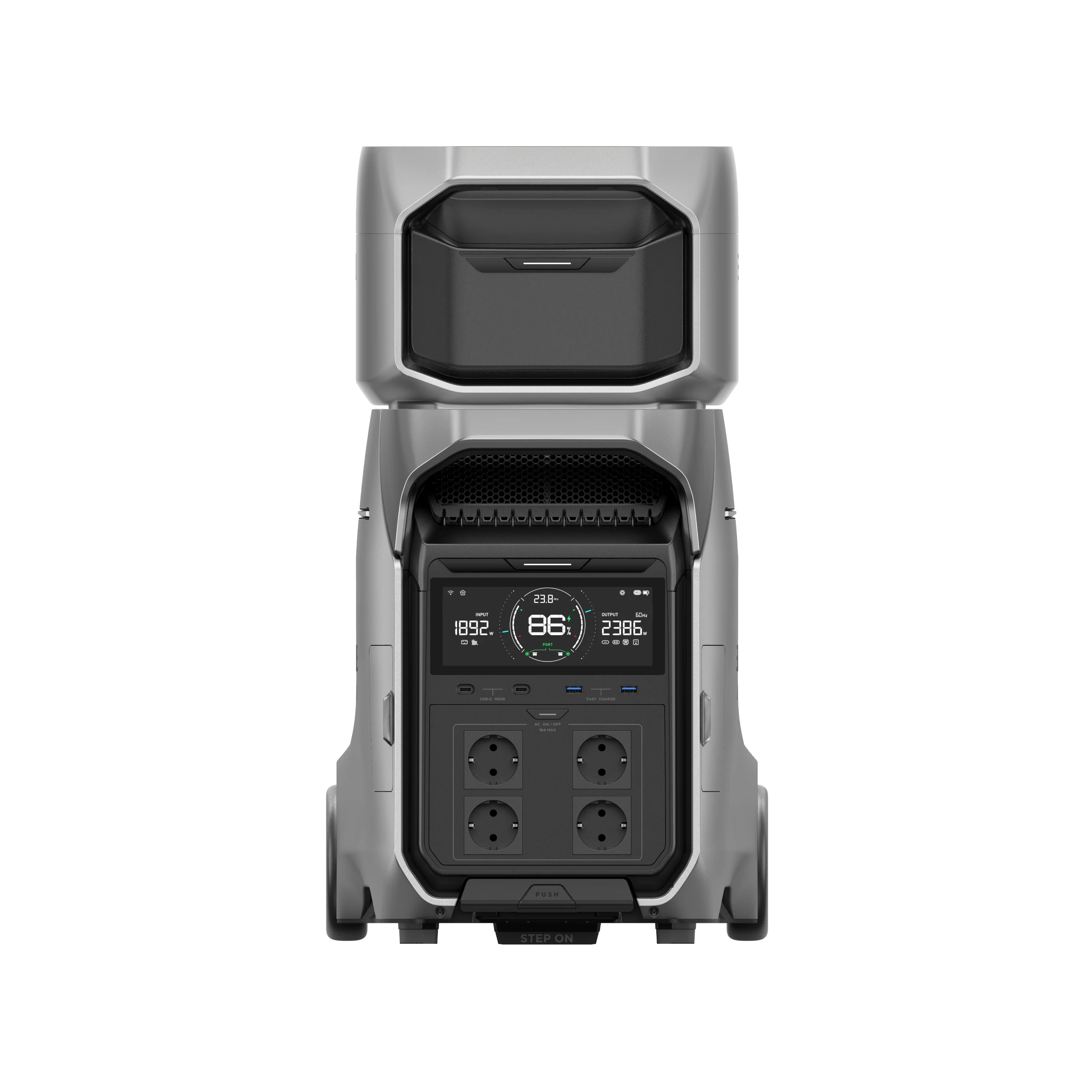 Station électrique portable EcoFlow DELTA Pro 3 (Reconditionnée) - Image 8