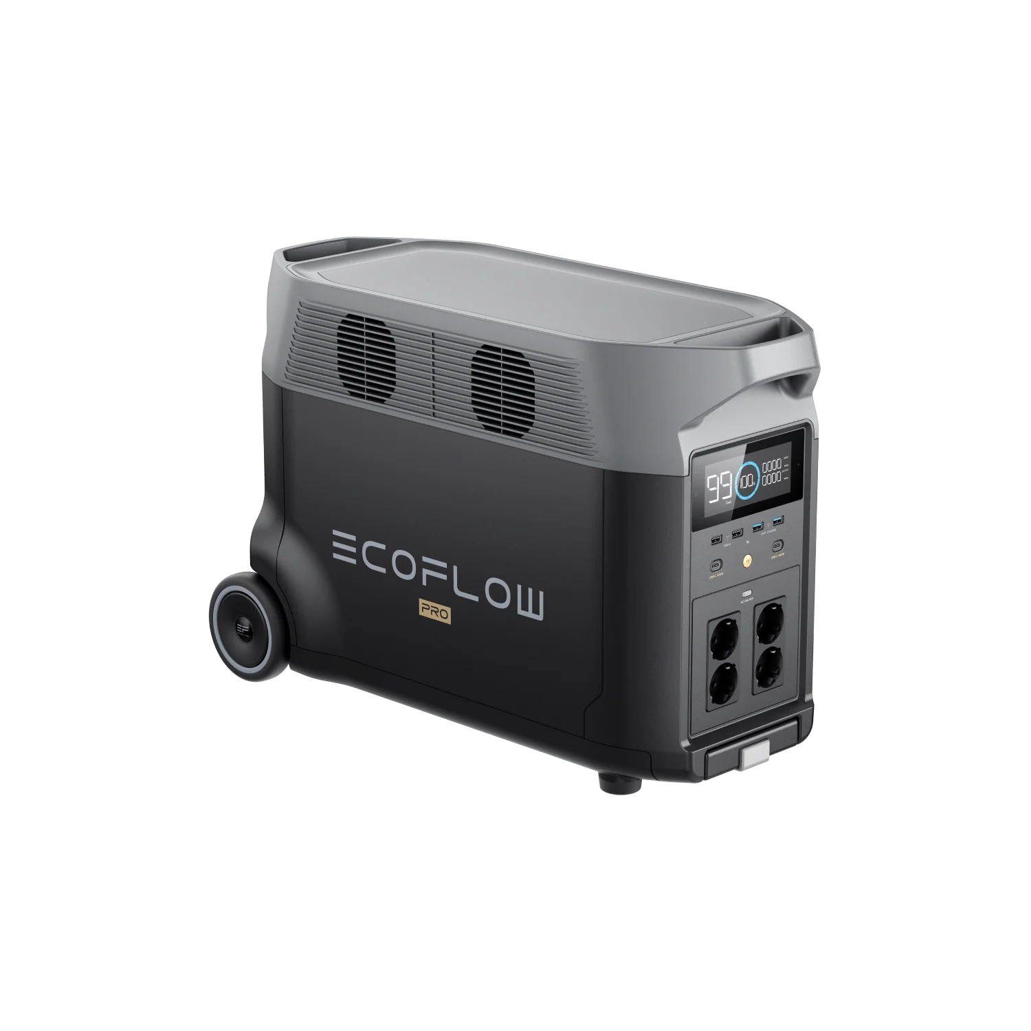 Station électrique portable EcoFlow DELTA Pro - Image 3