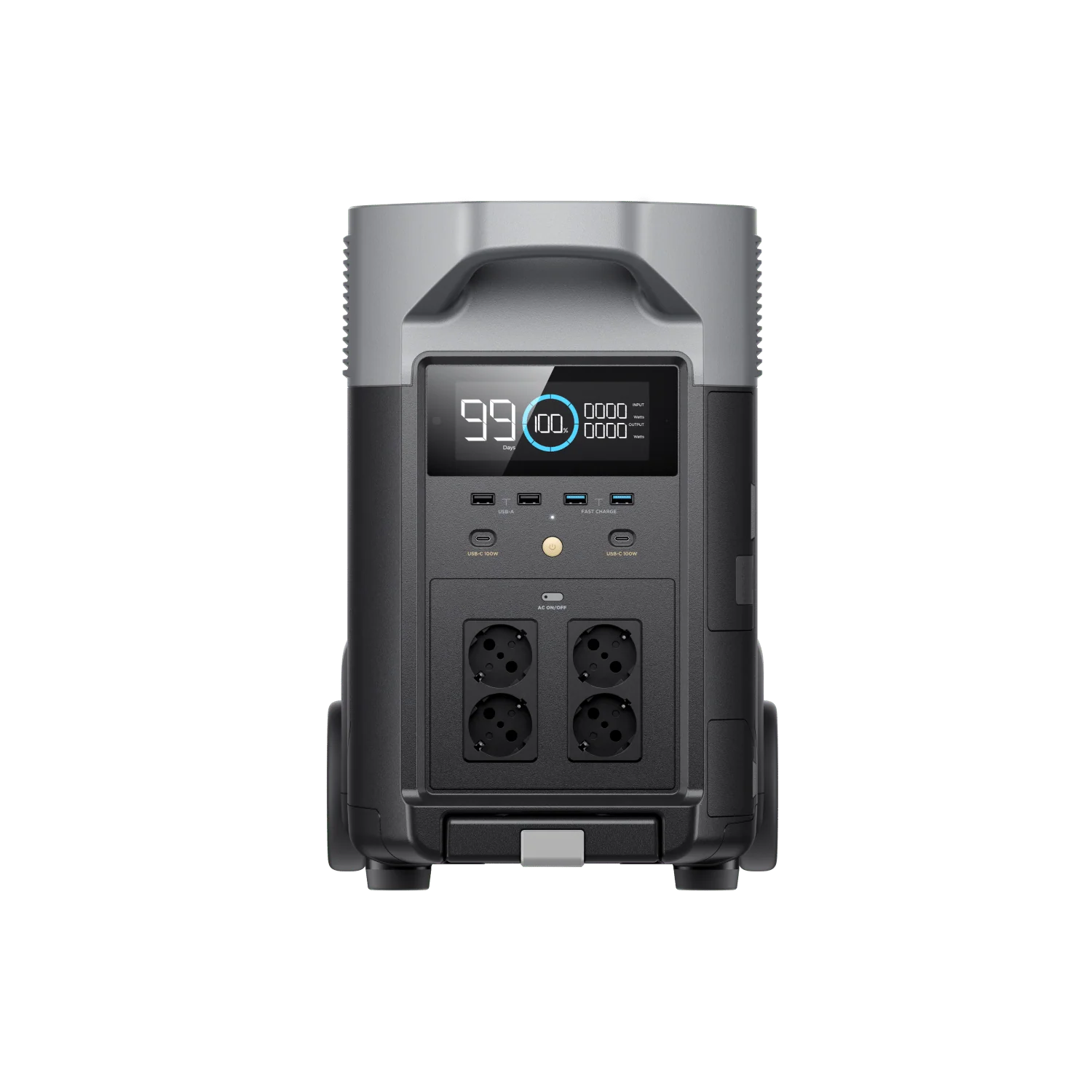 Station électrique portable EcoFlow DELTA Pro - Image 9