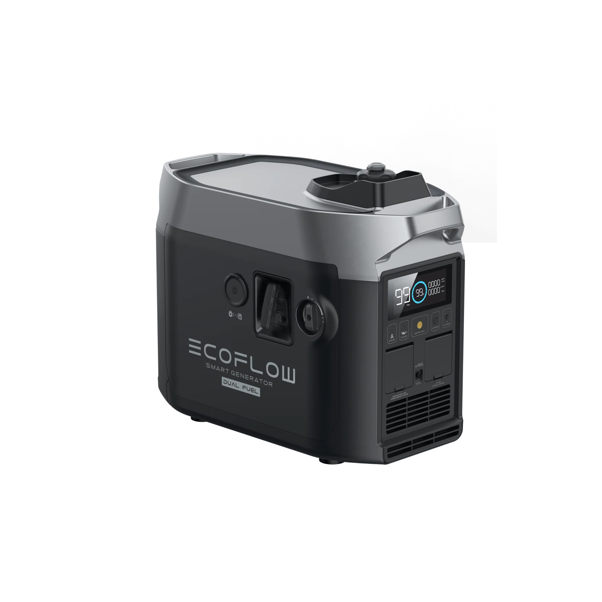 Générateur intelligent EcoFlow (bicarburant) - Image 3