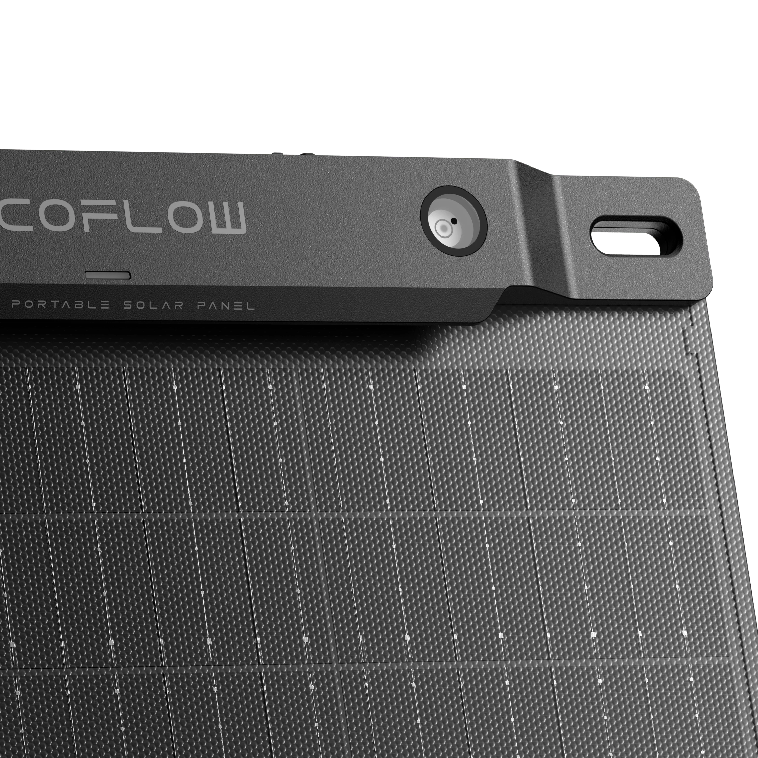 Panneau solaire portable EcoFlow 28 W - Image 5