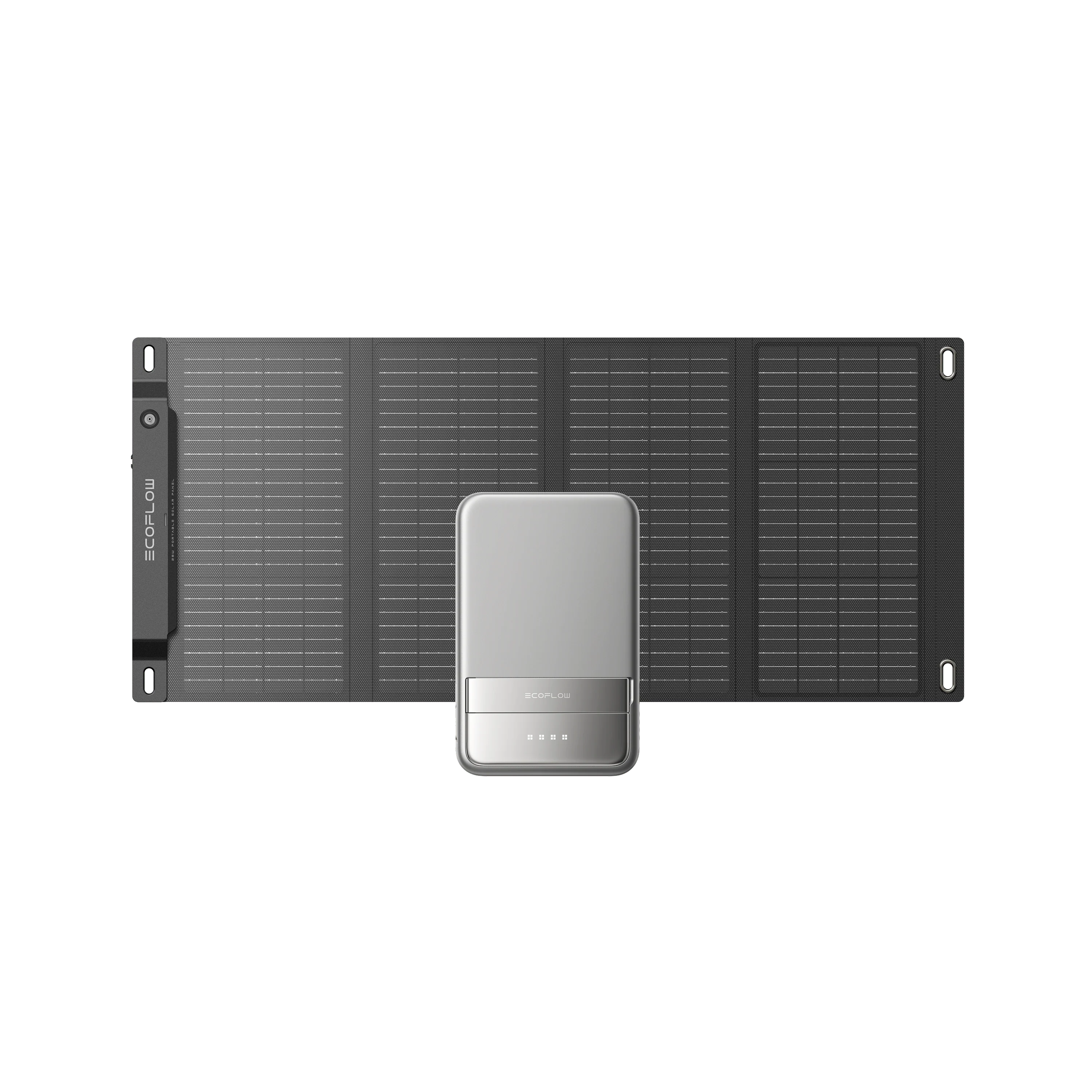 Panneau solaire portable EcoFlow 28 W - Image 9