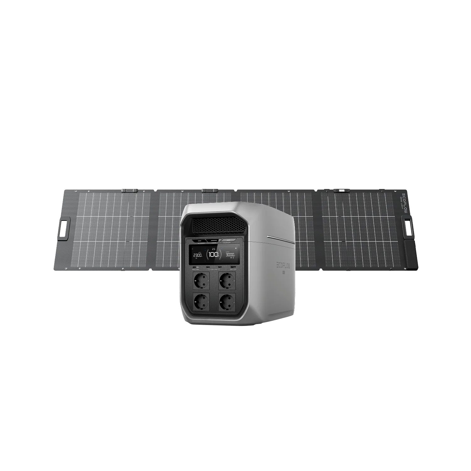 Station électrique portable de la gamme EcoFlow DELTA 3 Max (2 048 Wh) - Image 5