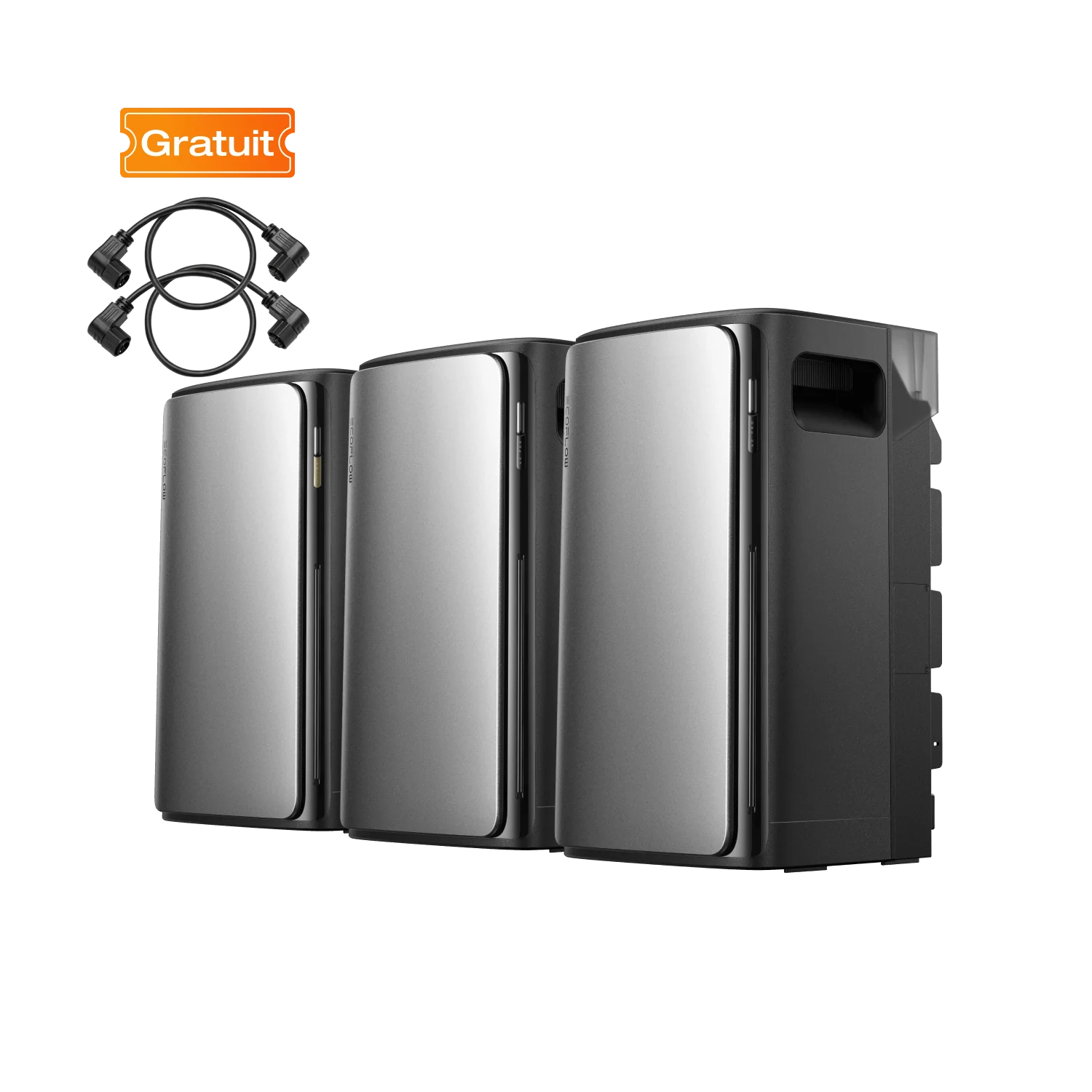 EcoFlow STREAM Ultra/Pro Kit Solaire avec Batterie - Image 31