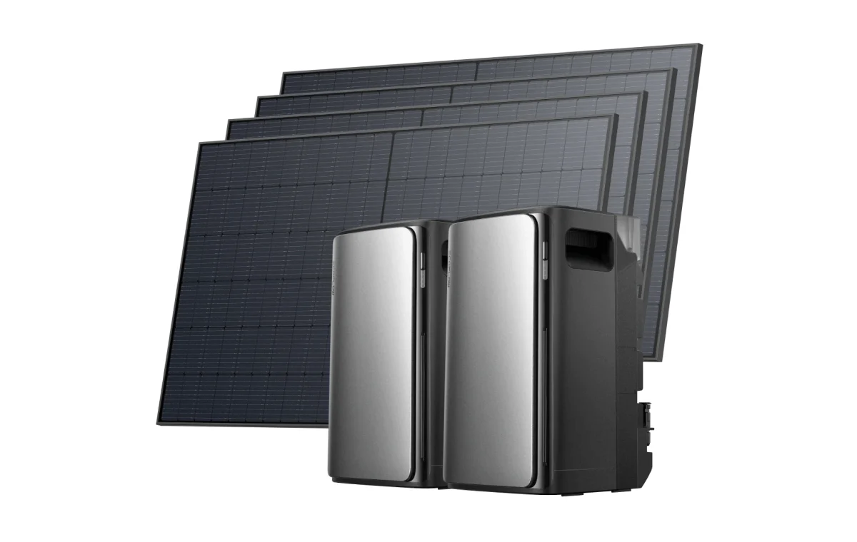 EcoFlow STREAM Ultra/Pro Kit Solaire avec Batterie - Image 24