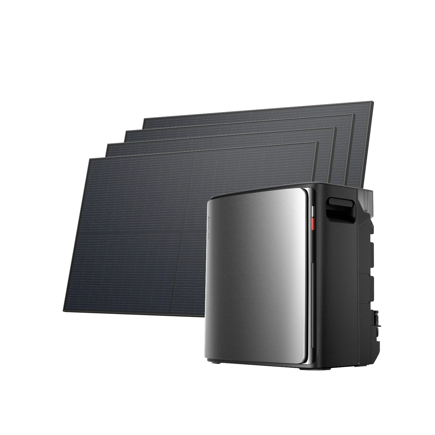 EcoFlow STREAM Ultra X Kit Solaire avec Batterie - Image 13
