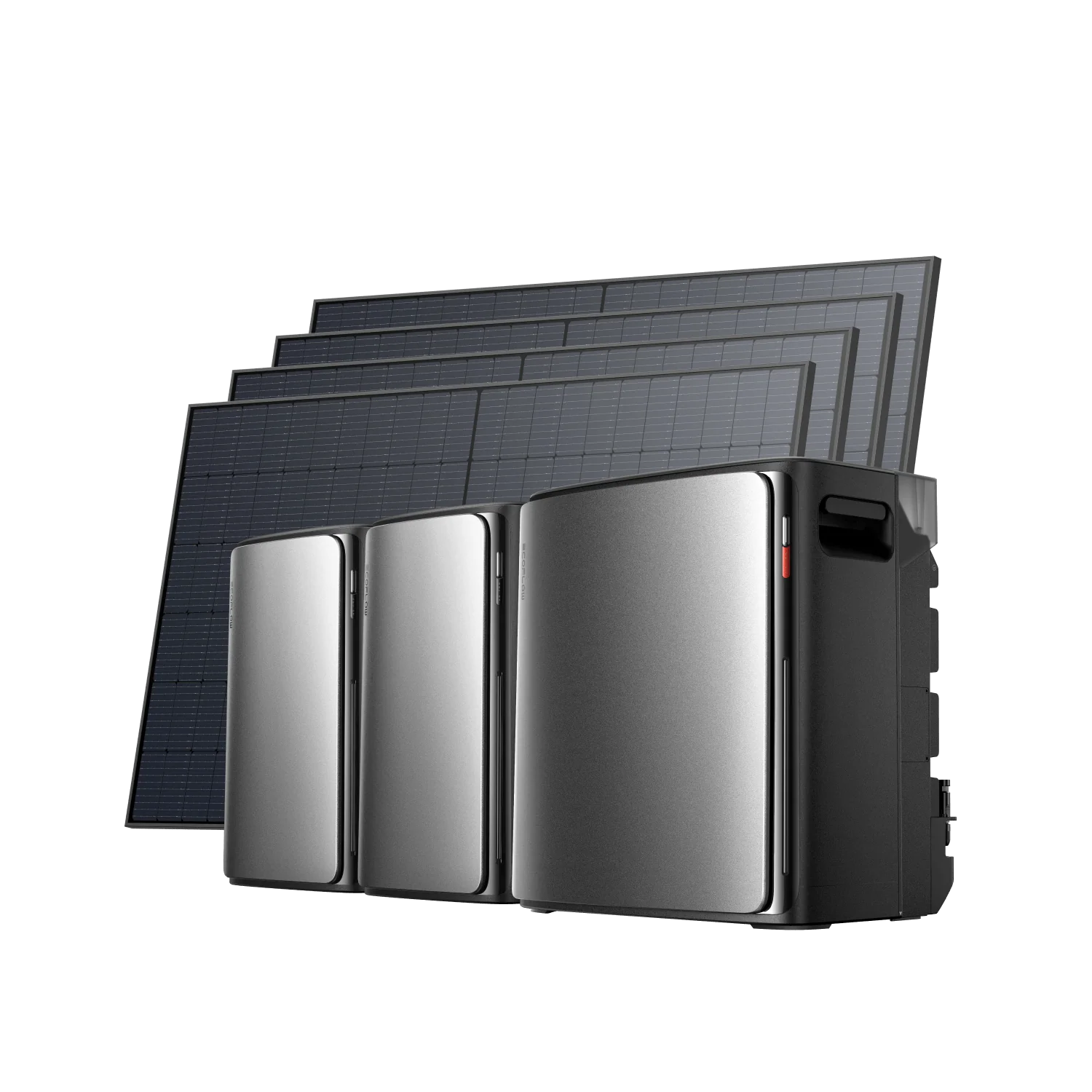 EcoFlow STREAM Ultra X Kit Solaire avec Batterie - Image 15
