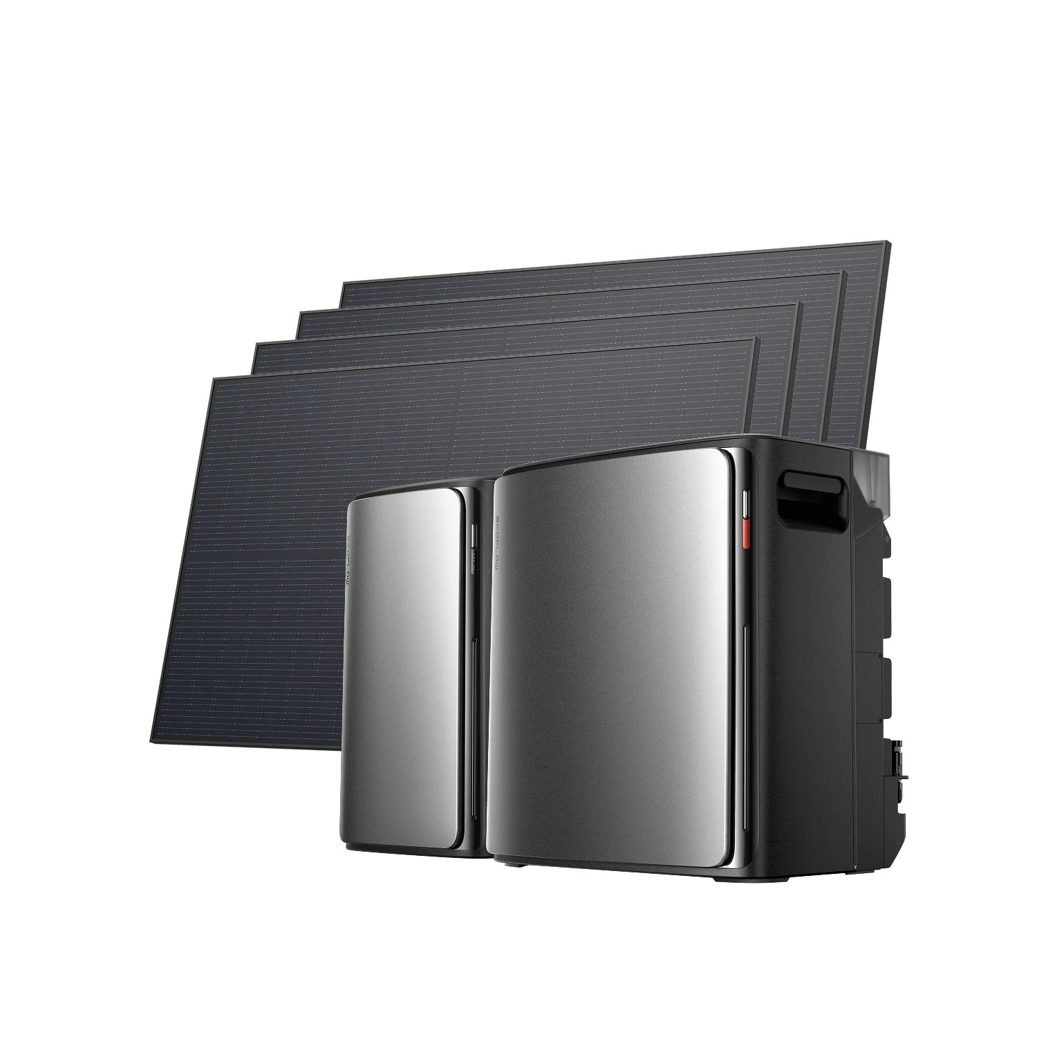 EcoFlow STREAM Ultra X Kit Solaire avec Batterie - Image 16