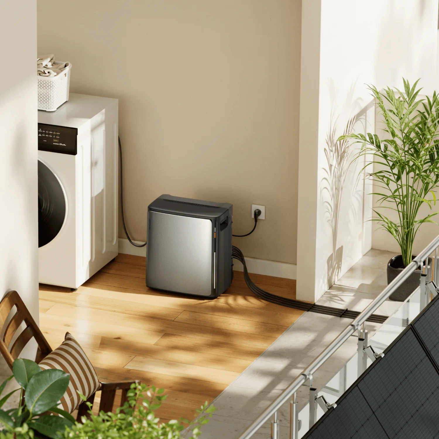 EcoFlow STREAM Ultra X Kit Solaire avec Batterie - Image 7