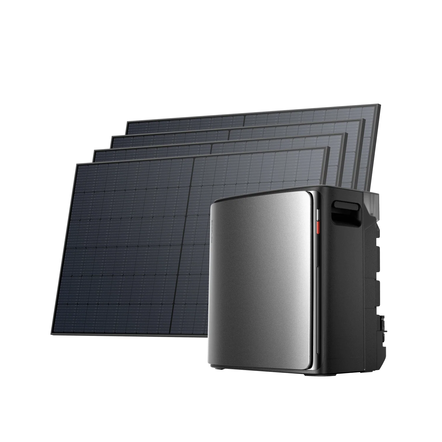 EcoFlow STREAM Ultra X Kit Solaire avec Batterie - Image 9