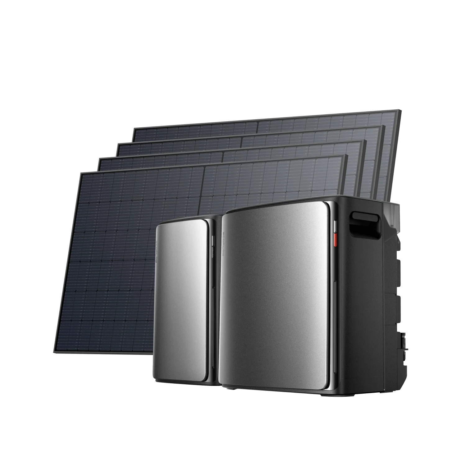 EcoFlow STREAM Ultra X Kit Solaire avec Batterie - Image 10