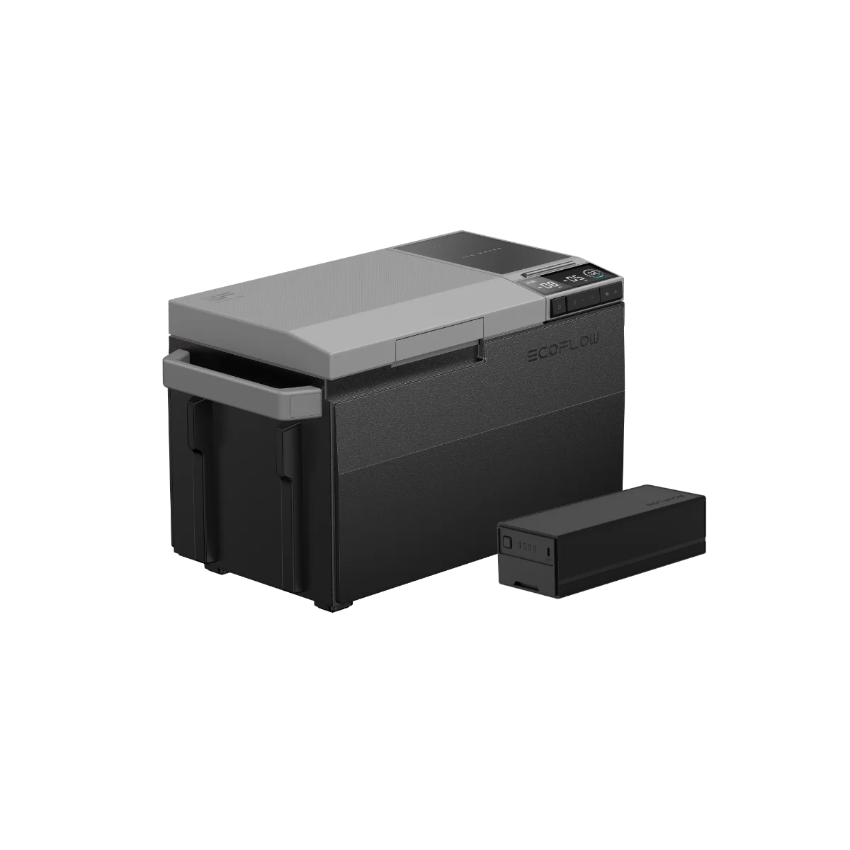 EcoFlow GLACIER + Batterie enfichable pour GLACIER