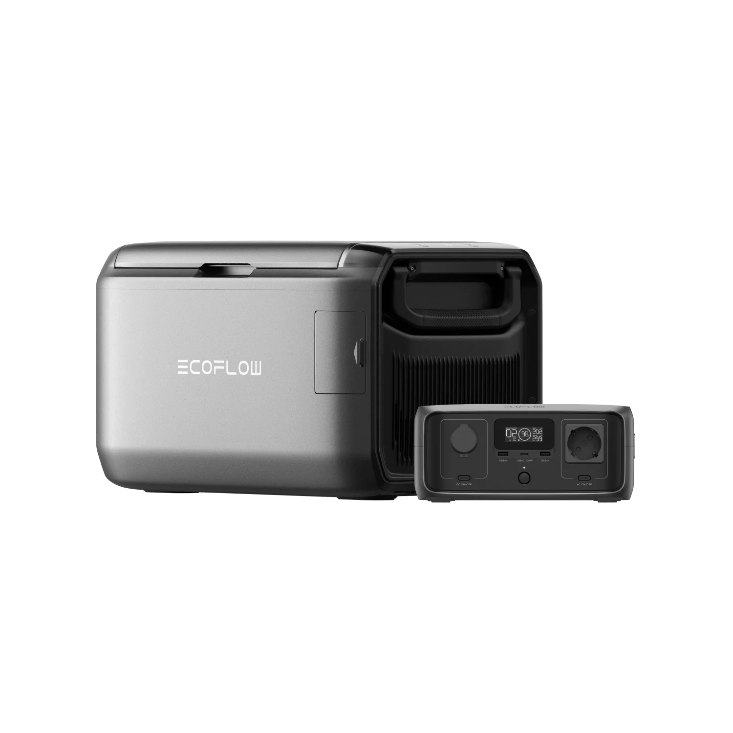 Réfrigérateur-congélateur portable EcoFlow GLACIER Classic - Image 11