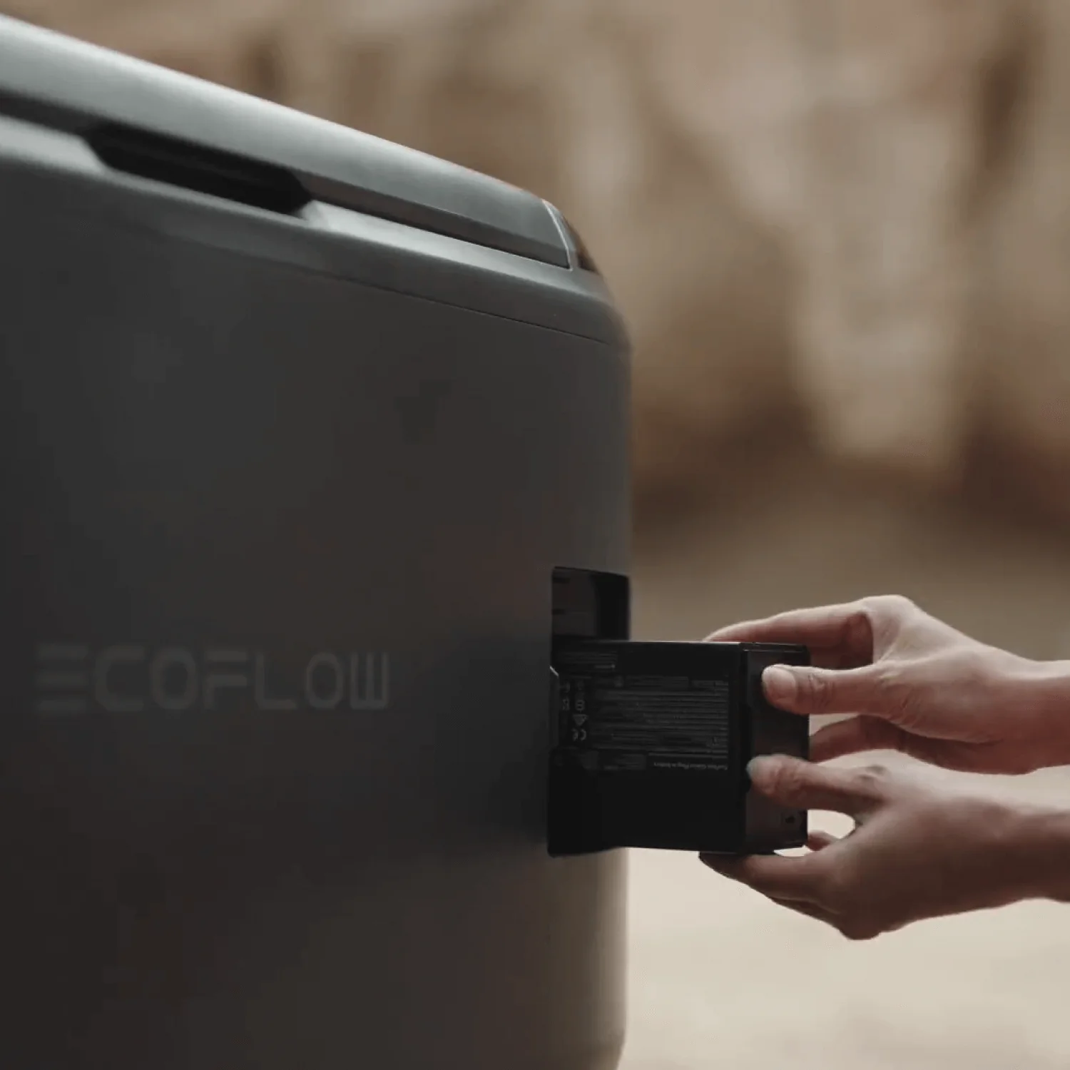 Réfrigérateur-congélateur portable EcoFlow GLACIER Classic - Image 15