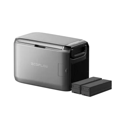Réfrigérateur-congélateur portable EcoFlow GLACIER Classic - Image 20