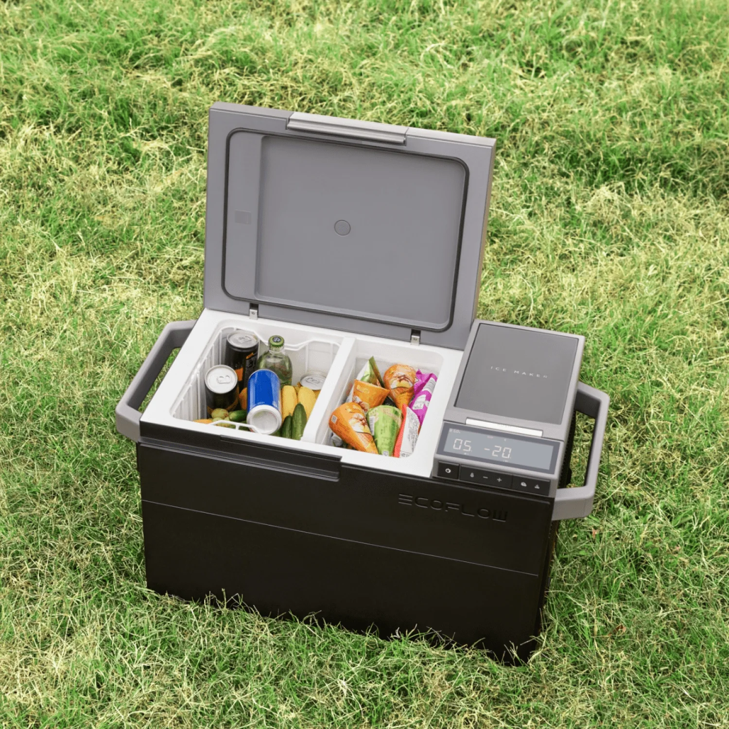 Réfrigérateur portable EcoFlow GLACIER (reconditionné) - Image 3