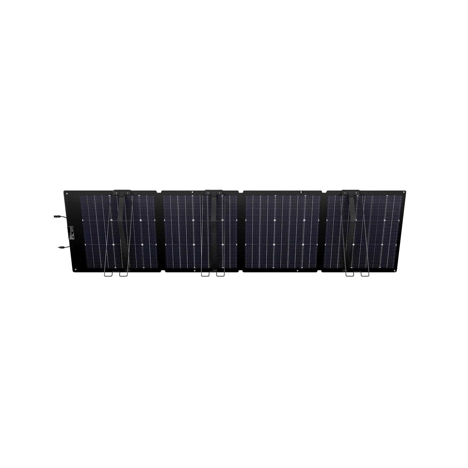 Panneau solaire portable bifacial EcoFlow NextGen 220 W (Reconditionné) - Image 3