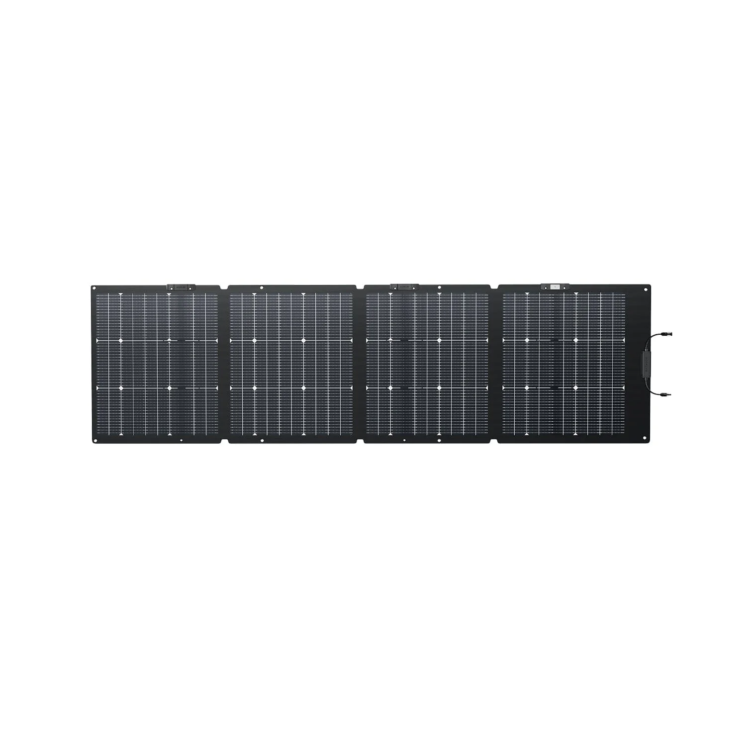 Panneau solaire portable bifacial EcoFlow NextGen 220 W (Reconditionné) - Image 6
