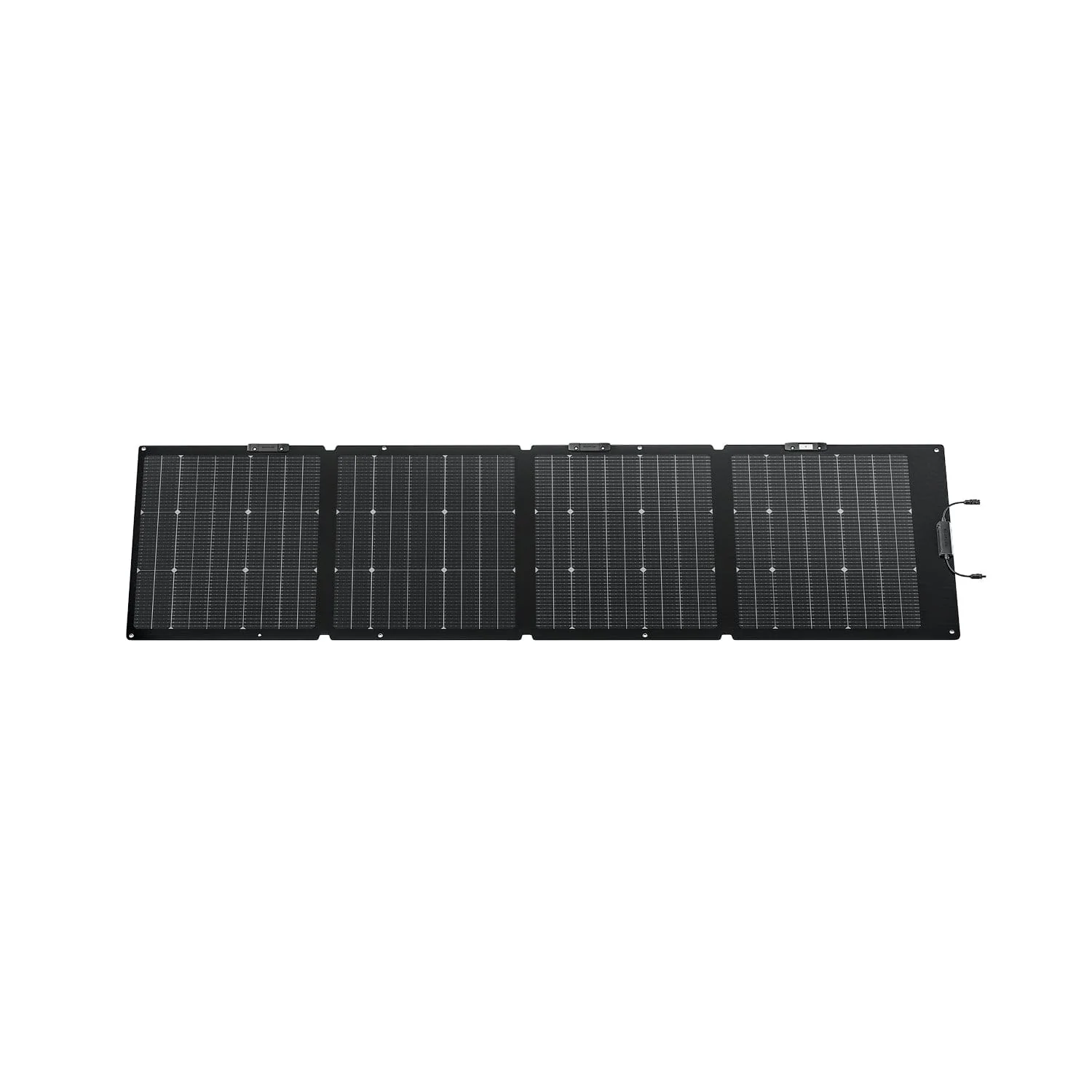Panneau solaire portable bifacial EcoFlow NextGen 220 W (Reconditionné) - Image 7