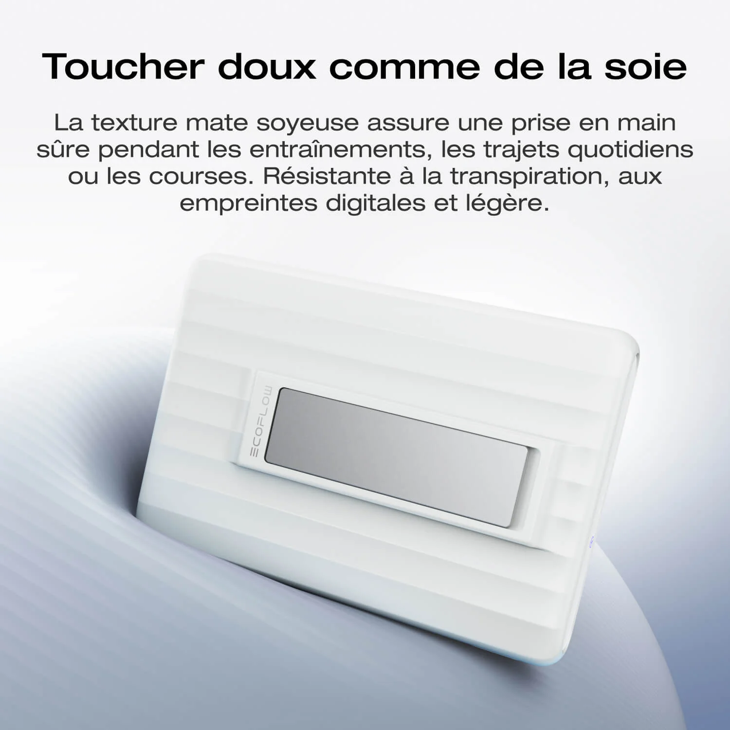 Batterie externe EcoFlow RAPID Mag (10 000 mAh, 7,5 W, charge magnétique) - Image 12