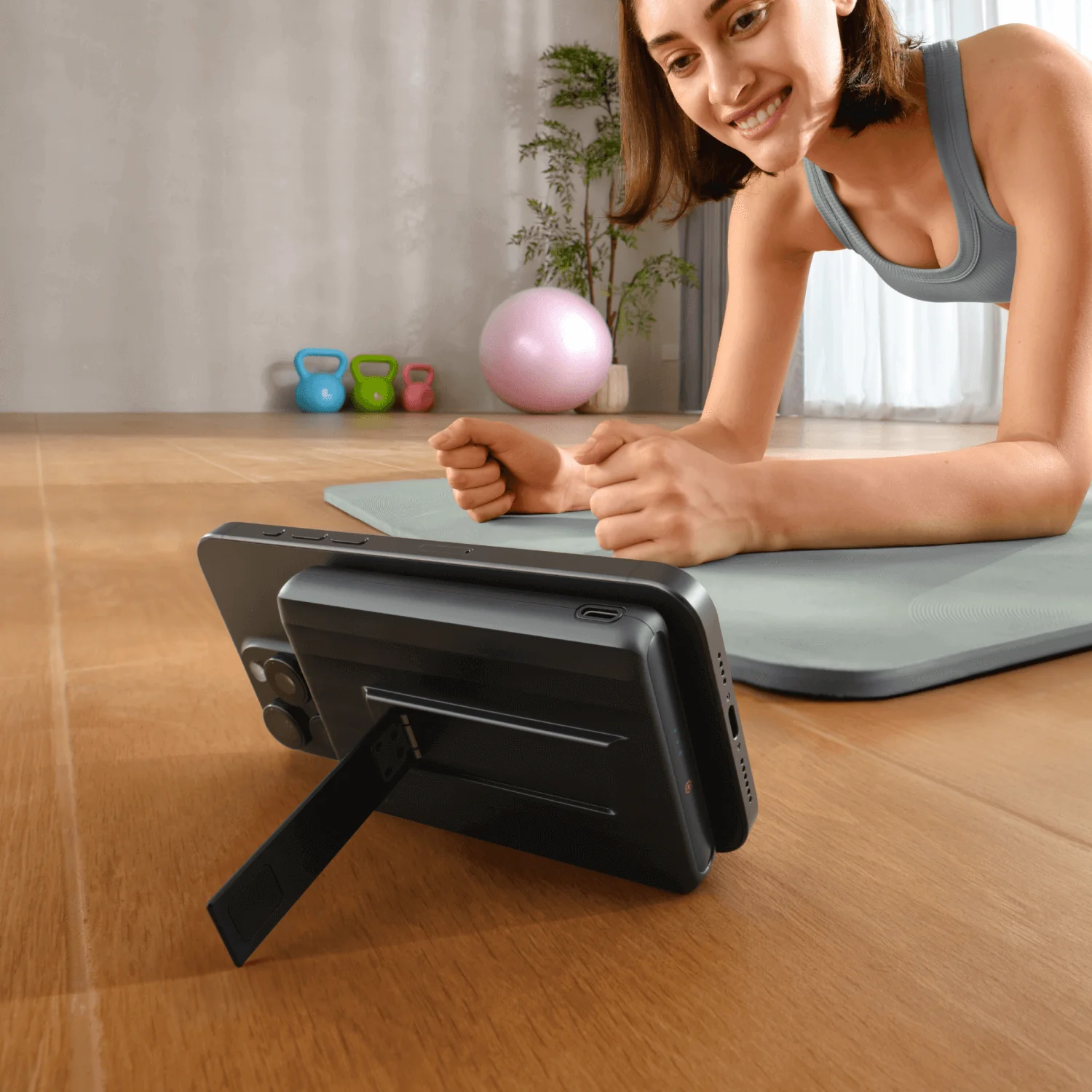 Batterie externe EcoFlow RAPID Mag (10 000 mAh, 7,5 W, charge magnétique) - Image 6