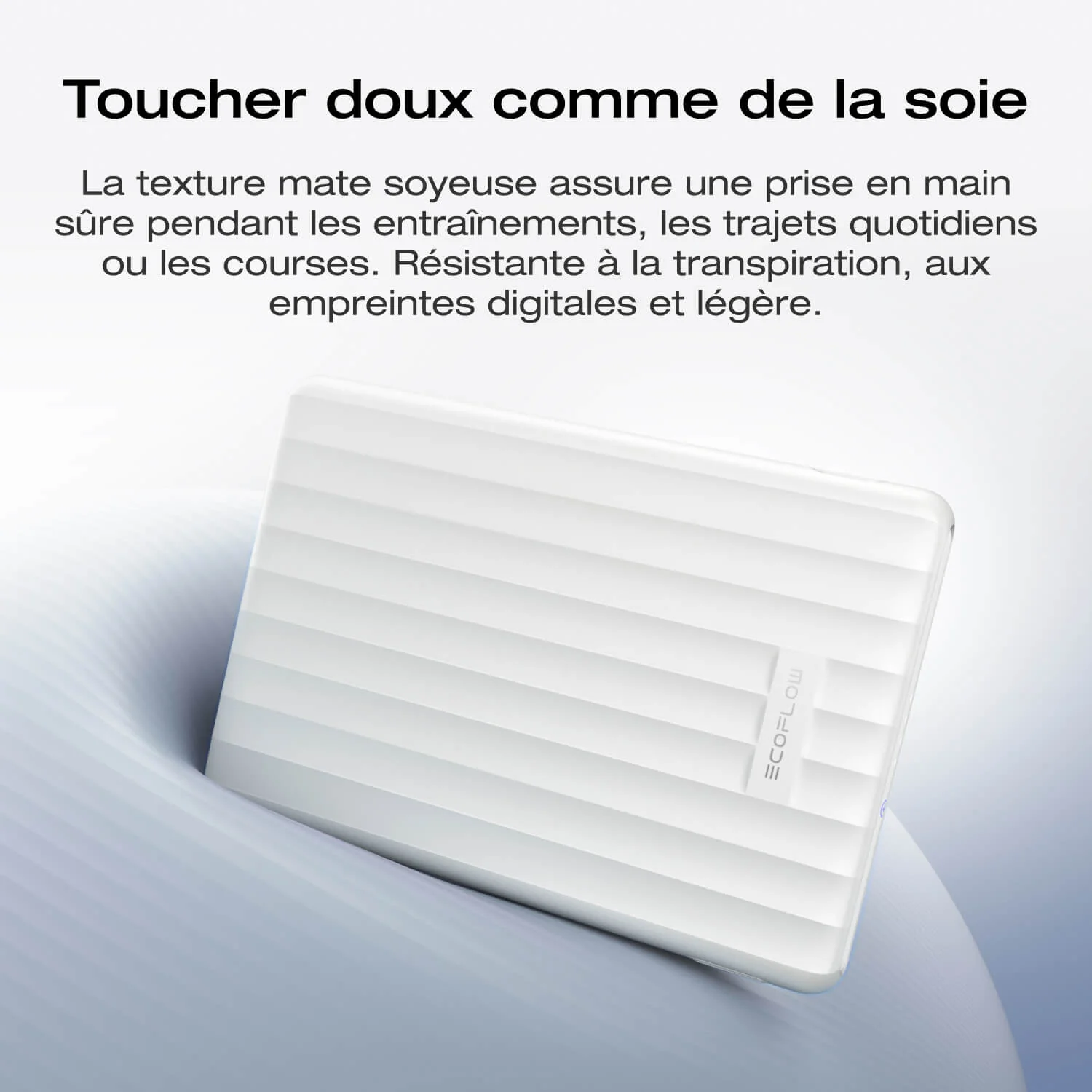 Batterie externe EcoFlow RAPID Mag (5 000 mAh, 7,5 W, charge magnétique) - Image 11