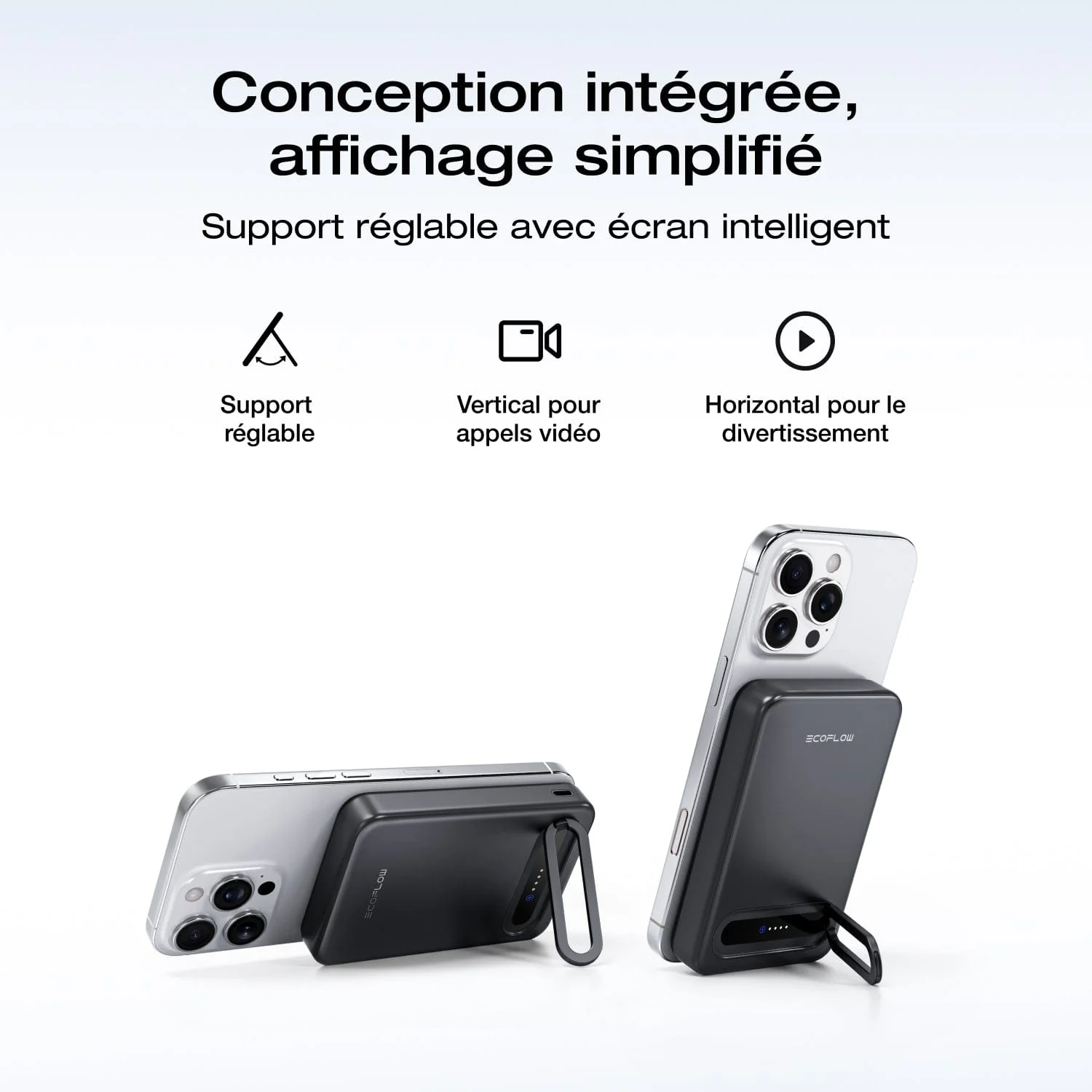 Batterie externe EcoFlow RAPID Mag Qi2 (10 000 mAh, 15 W) - Image 11