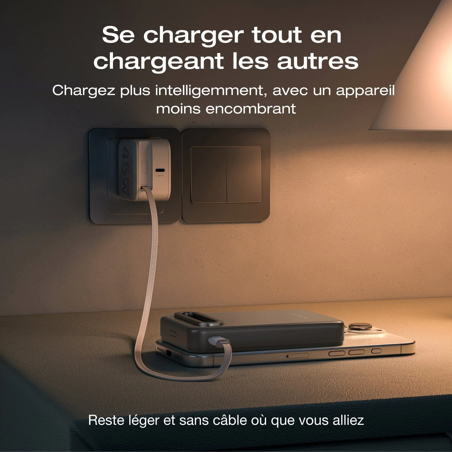 Batterie externe EcoFlow RAPID Mag Qi2 (10 000 mAh, 15 W) - Image 9