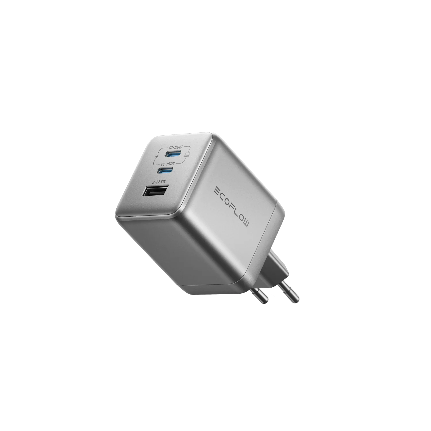 » Chargeur EcoFlow RAPID Pro (100 W, 3 ports, GaN) (100% off) - Image 2