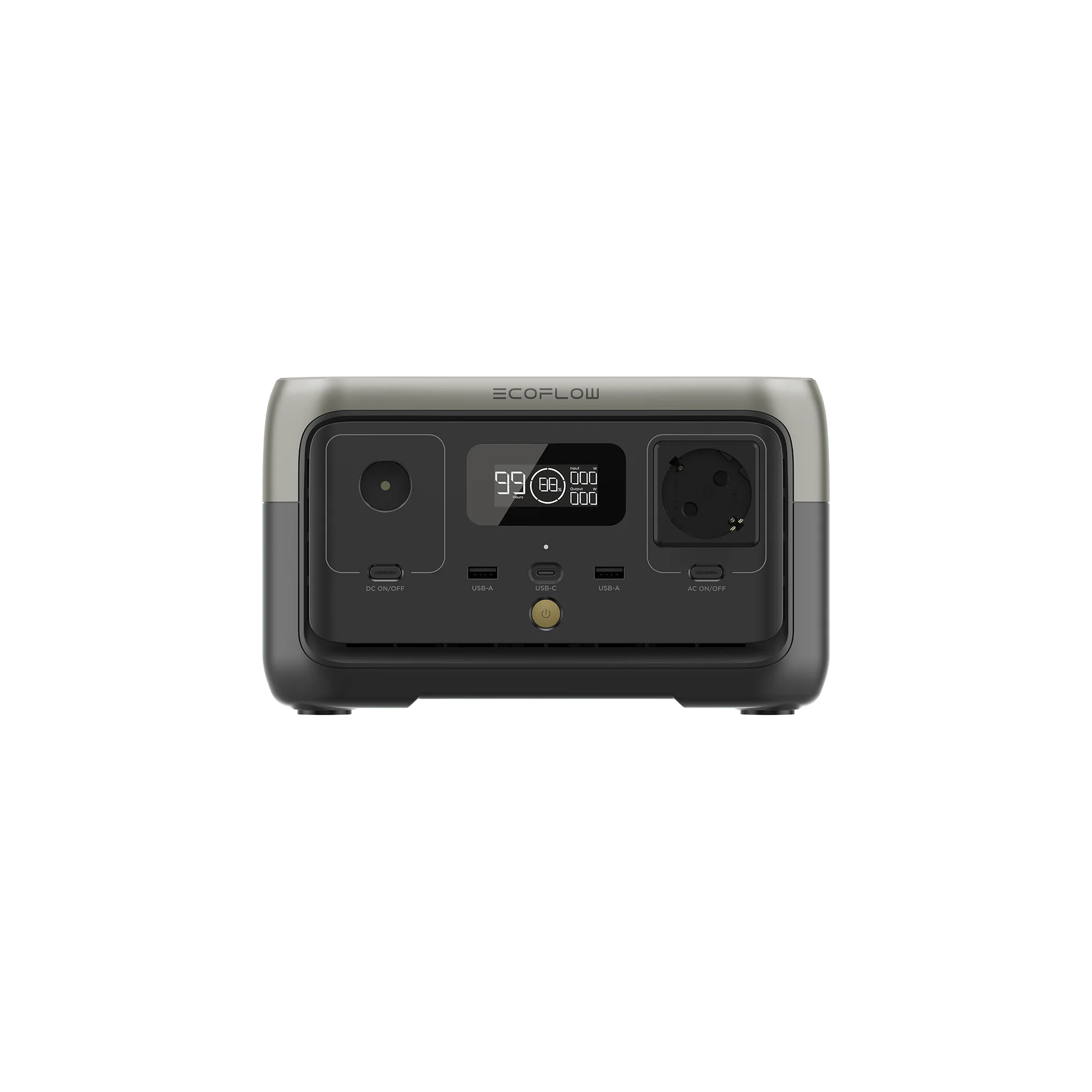 Station électrique portable EcoFlow RIVER 2 (reconditionnée)