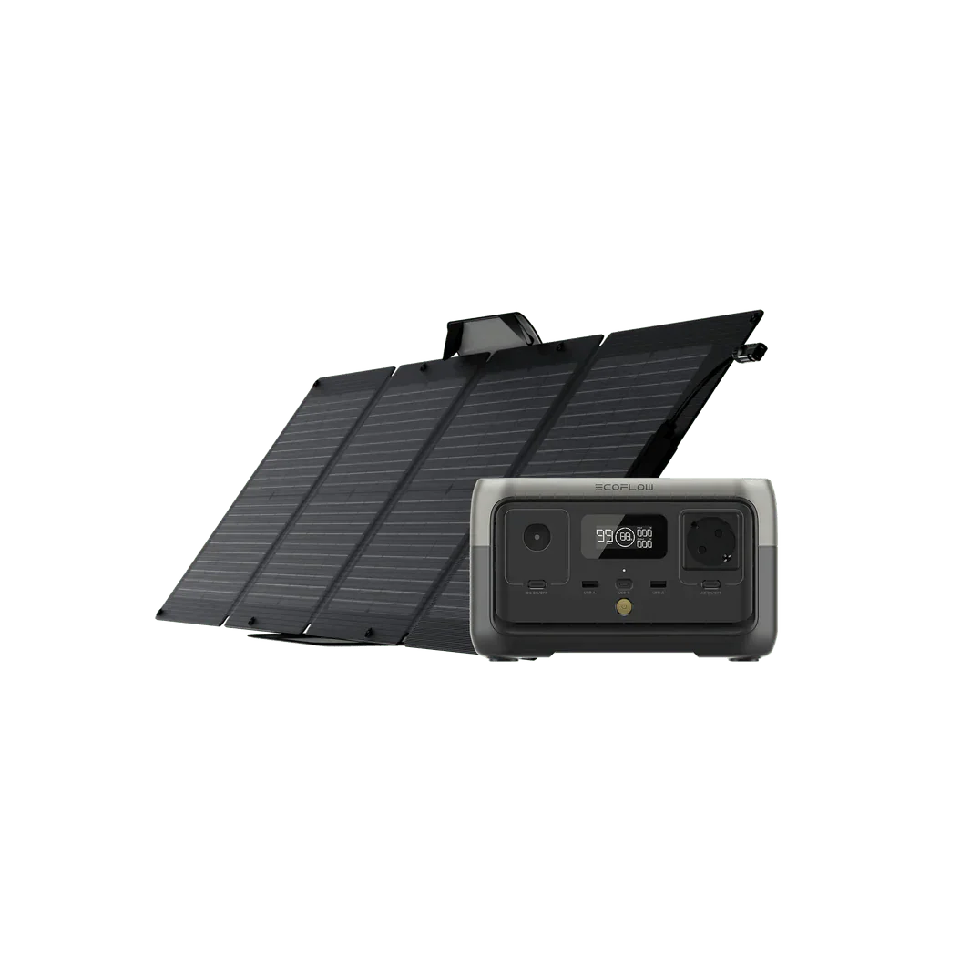 Station électrique portable EcoFlow RIVER 2 (reconditionnée) - Image 7