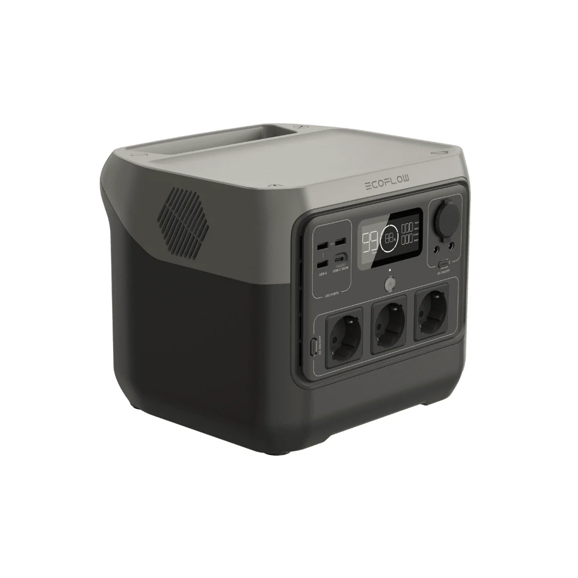 Générateur solaire EcoFlow RIVER 2 Pro (PV 220 W) - Image 3