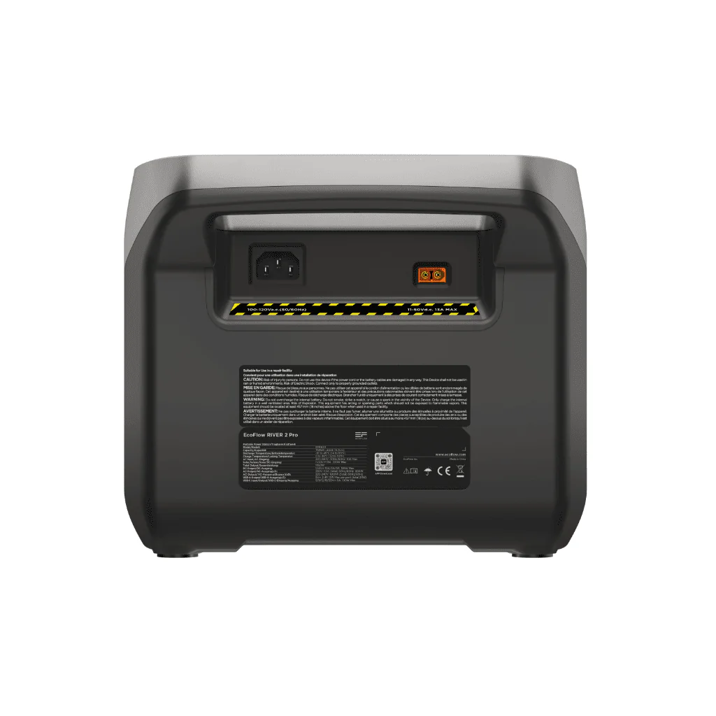 Générateur solaire EcoFlow RIVER 2 Pro (PV 220 W) - Image 4