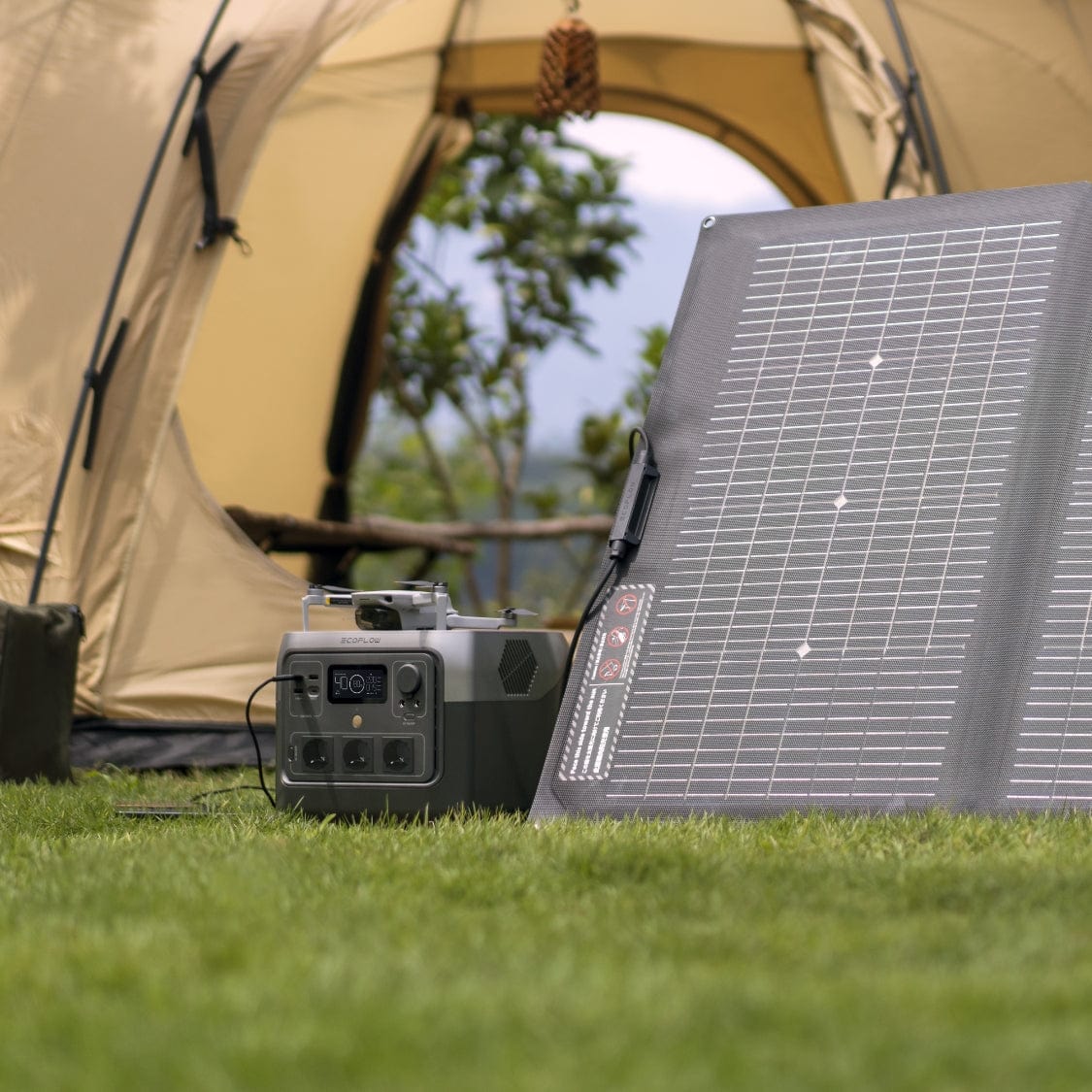 Générateur solaire EcoFlow RIVER 2 Pro (PV 220 W) - Image 5