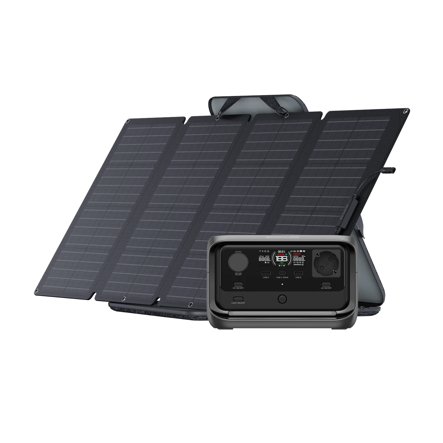 Générateur solaire EcoFlow RIVER 3 Plus - Image 11