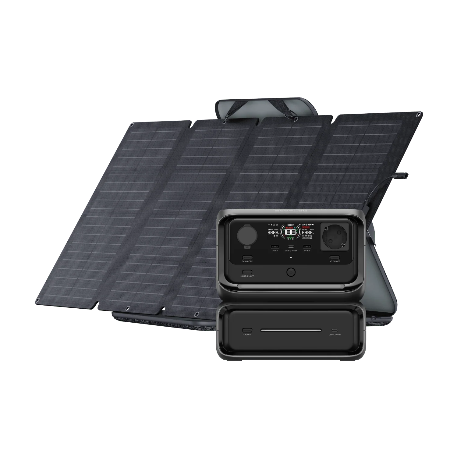 Générateur solaire EcoFlow RIVER 3 Plus - Image 13