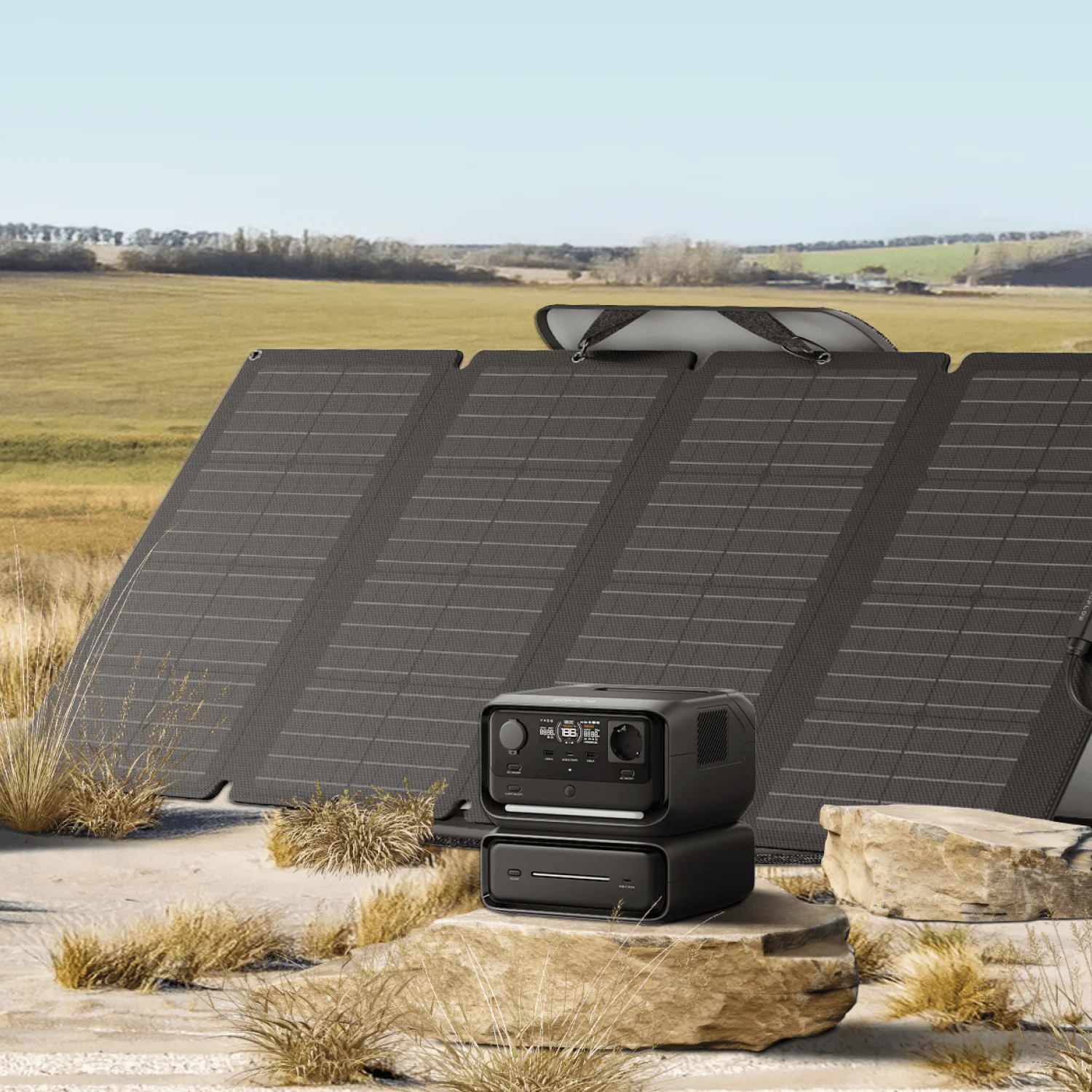 Générateur solaire EcoFlow RIVER 3 Plus - Image 14