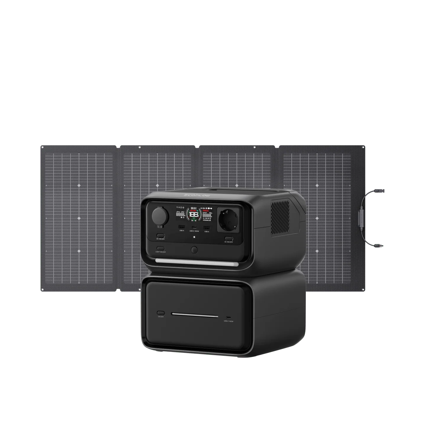 Générateur solaire EcoFlow RIVER 3 Plus - Image 15