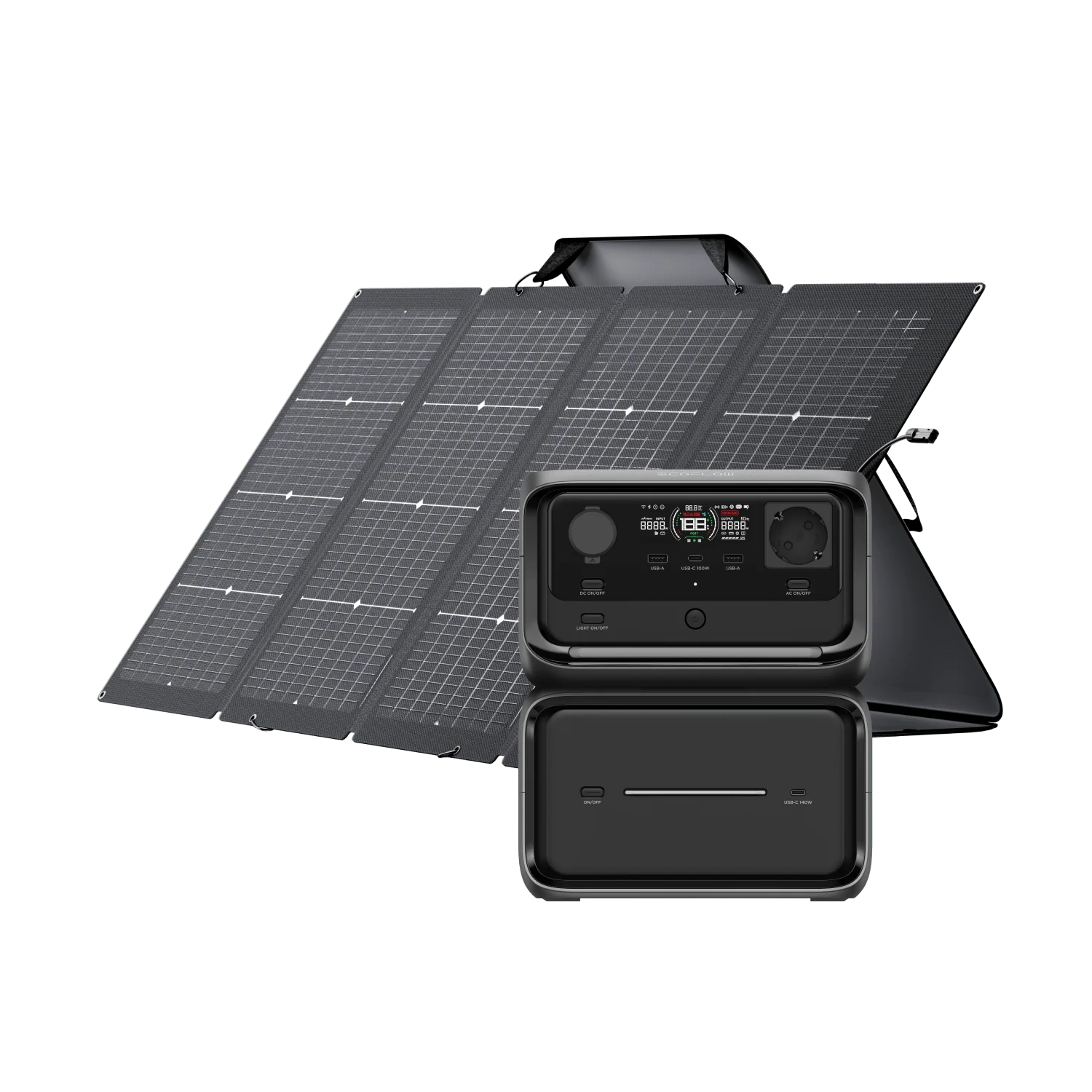 Générateur solaire EcoFlow RIVER 3 Plus - Image 16