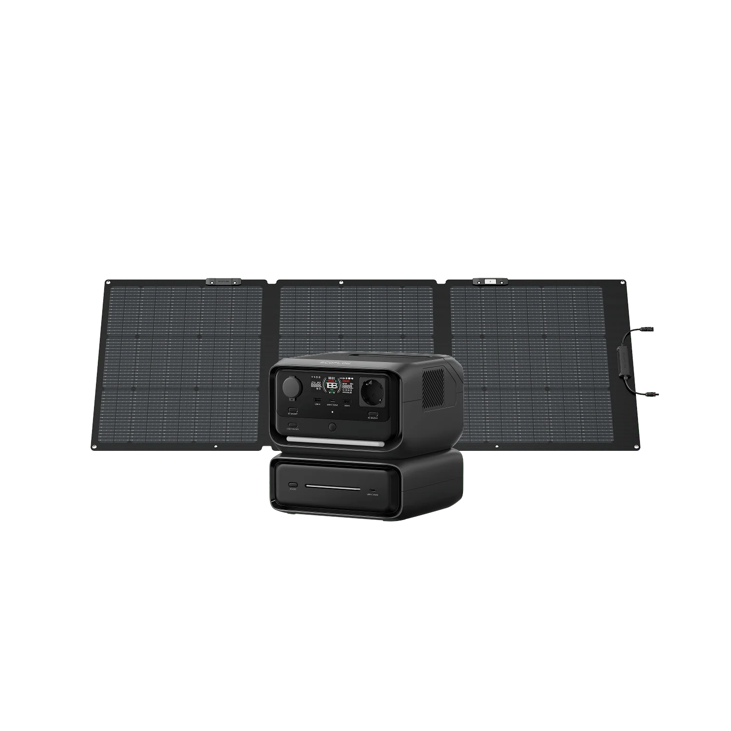 Générateur solaire EcoFlow RIVER 3 Plus - Image 17