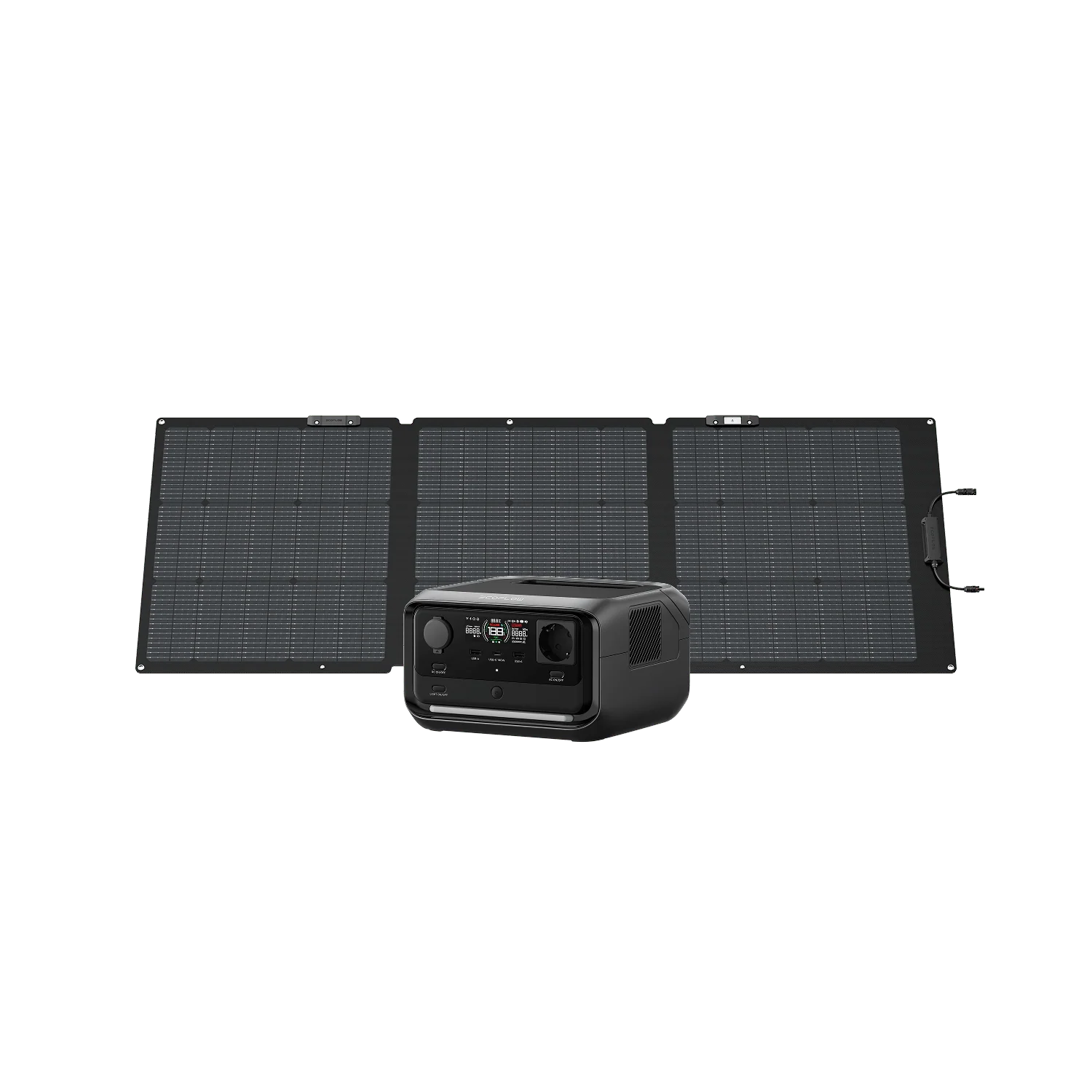 Générateur solaire EcoFlow RIVER 3 Plus - Image 18