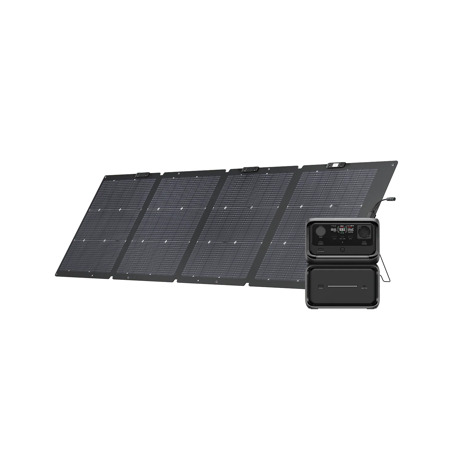 Générateur solaire EcoFlow RIVER 3 Plus - Image 19