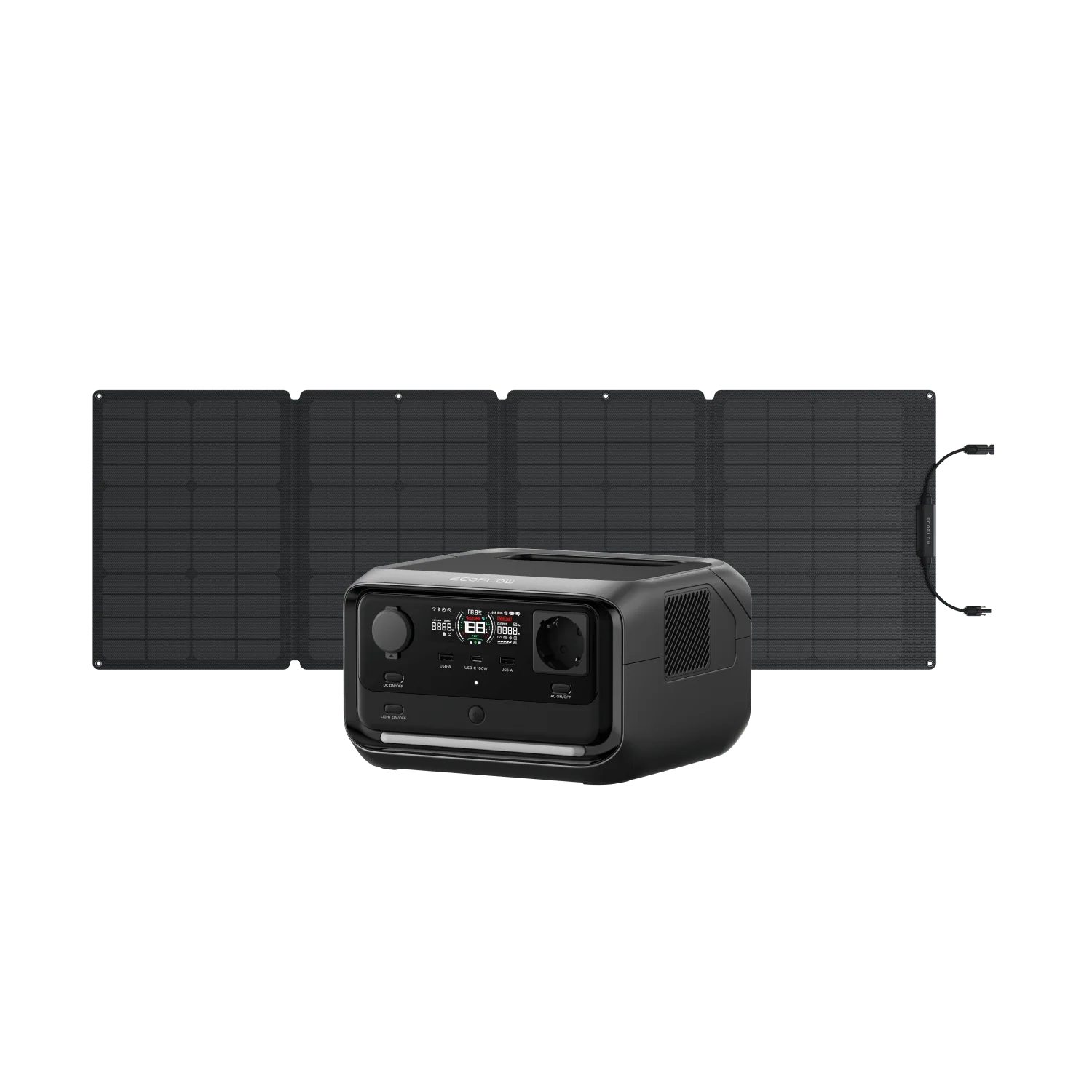 Générateur solaire EcoFlow RIVER 3 Plus - Image 7