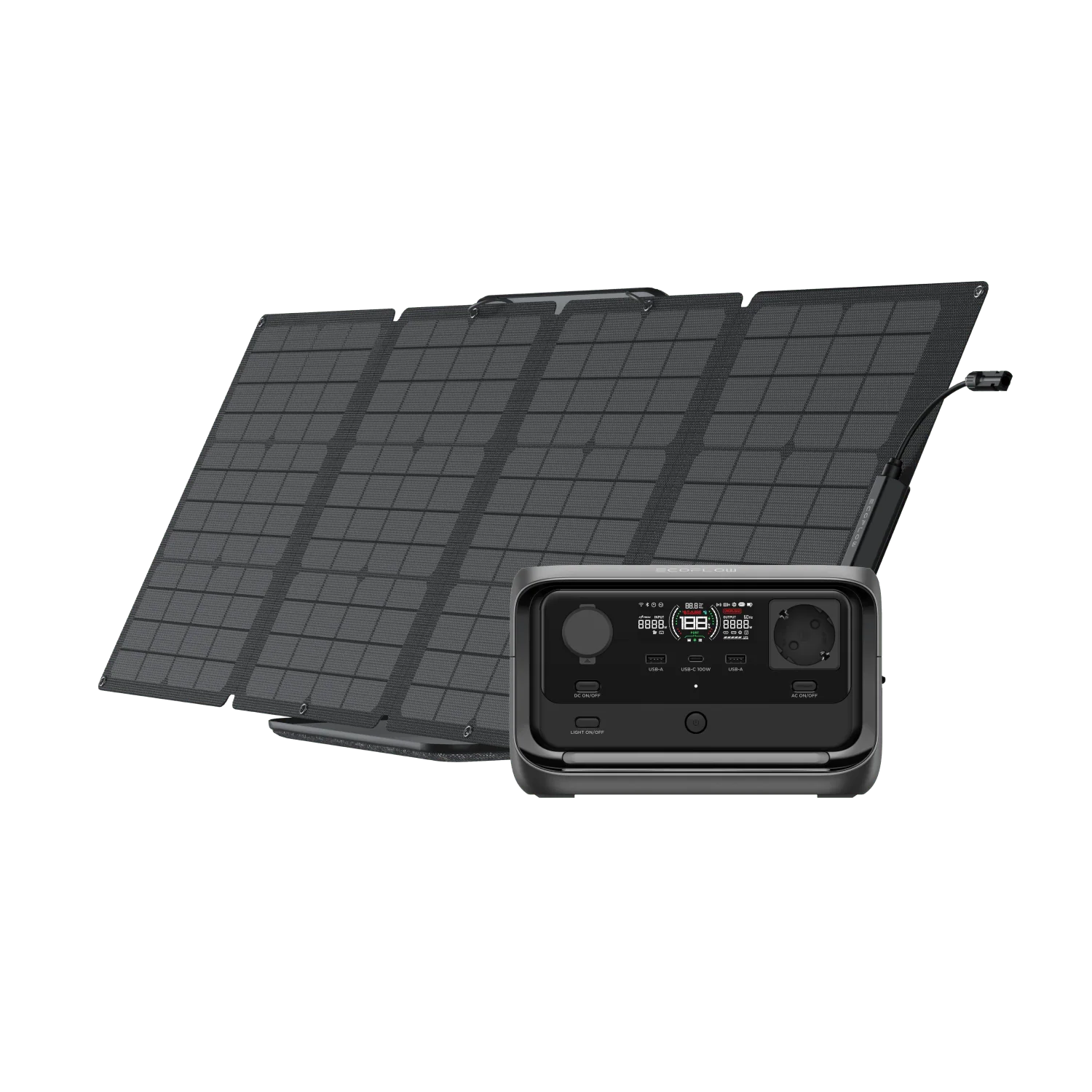 Générateur solaire EcoFlow RIVER 3 Plus - Image 8