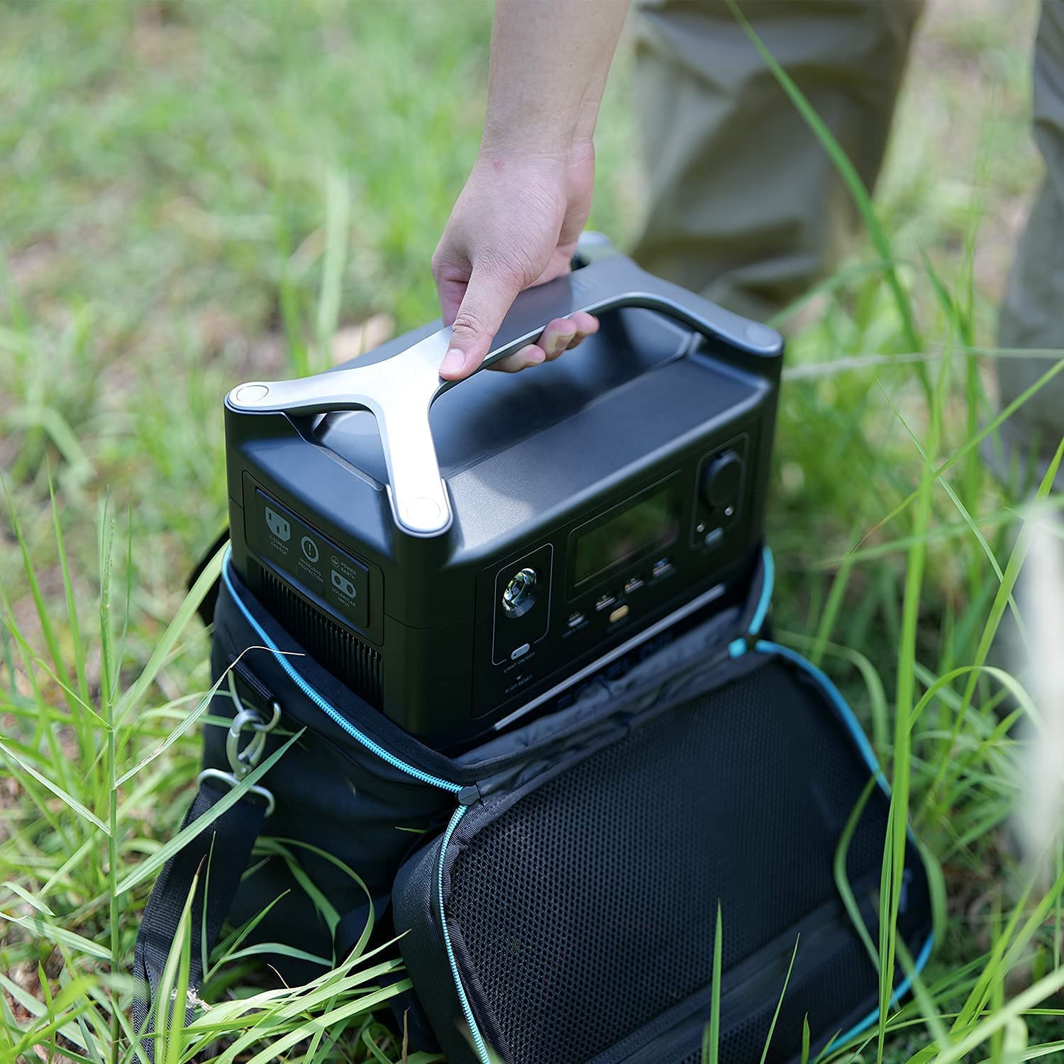 Sac EcoFlow RIVER - Image 4